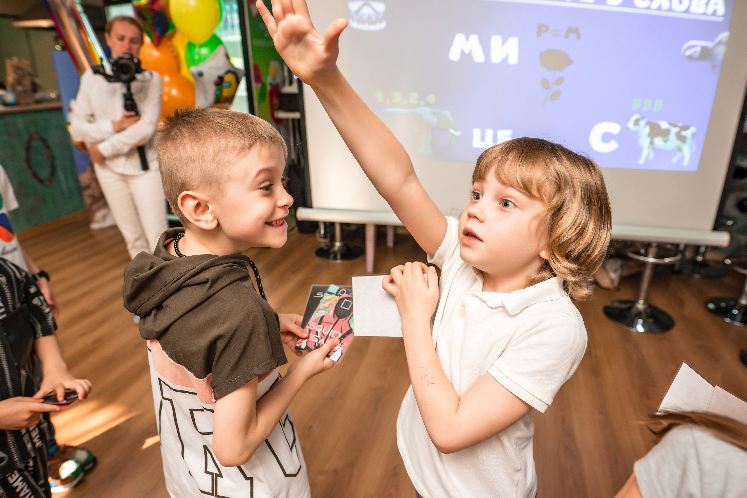 Фотограф на день рождение Сириус. Фотограф Сочи