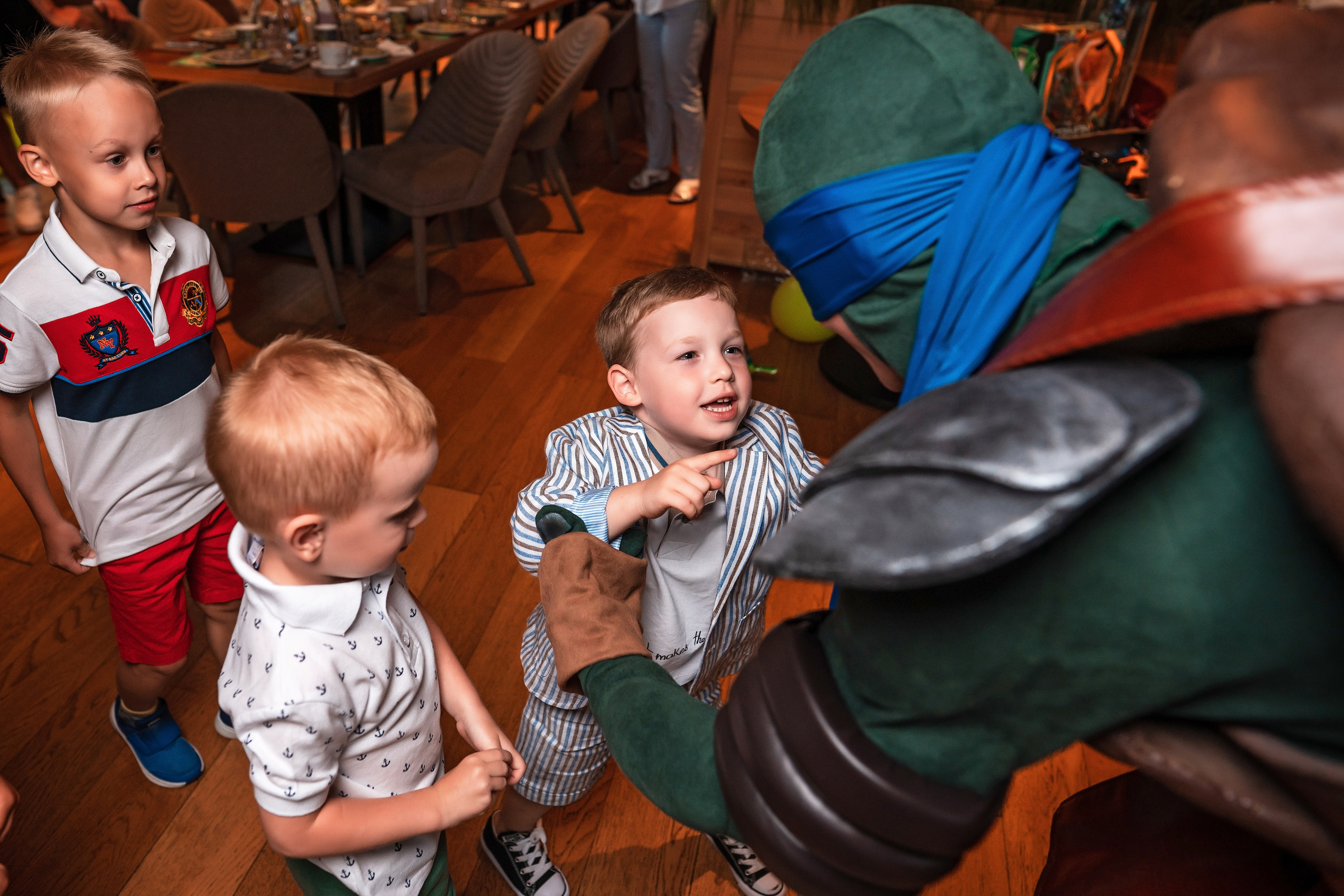 Фотограф в Сириусе на день рождение. Фотограф Сочи