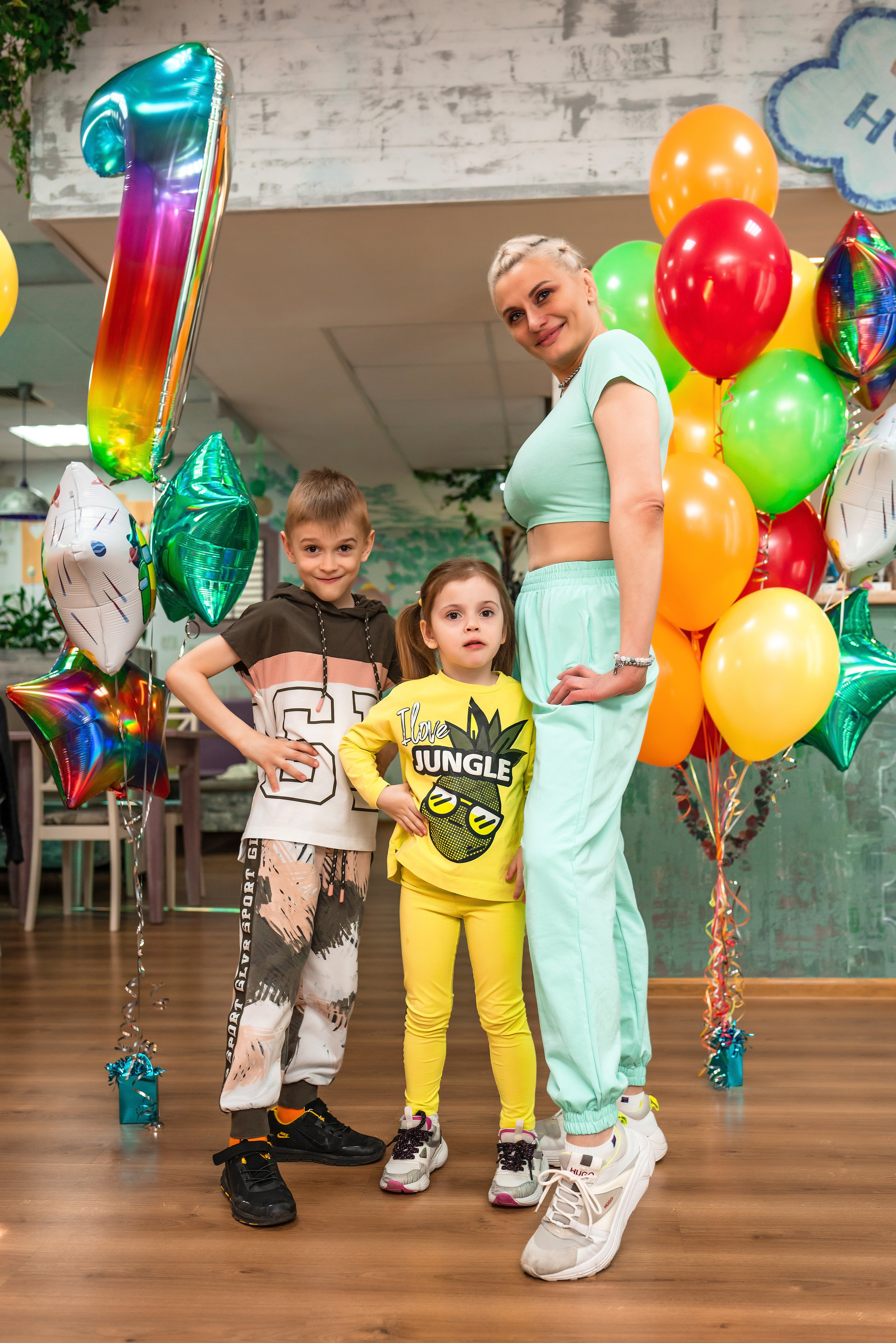 Фотограф на день рождение Сириус. Фотограф Сочи