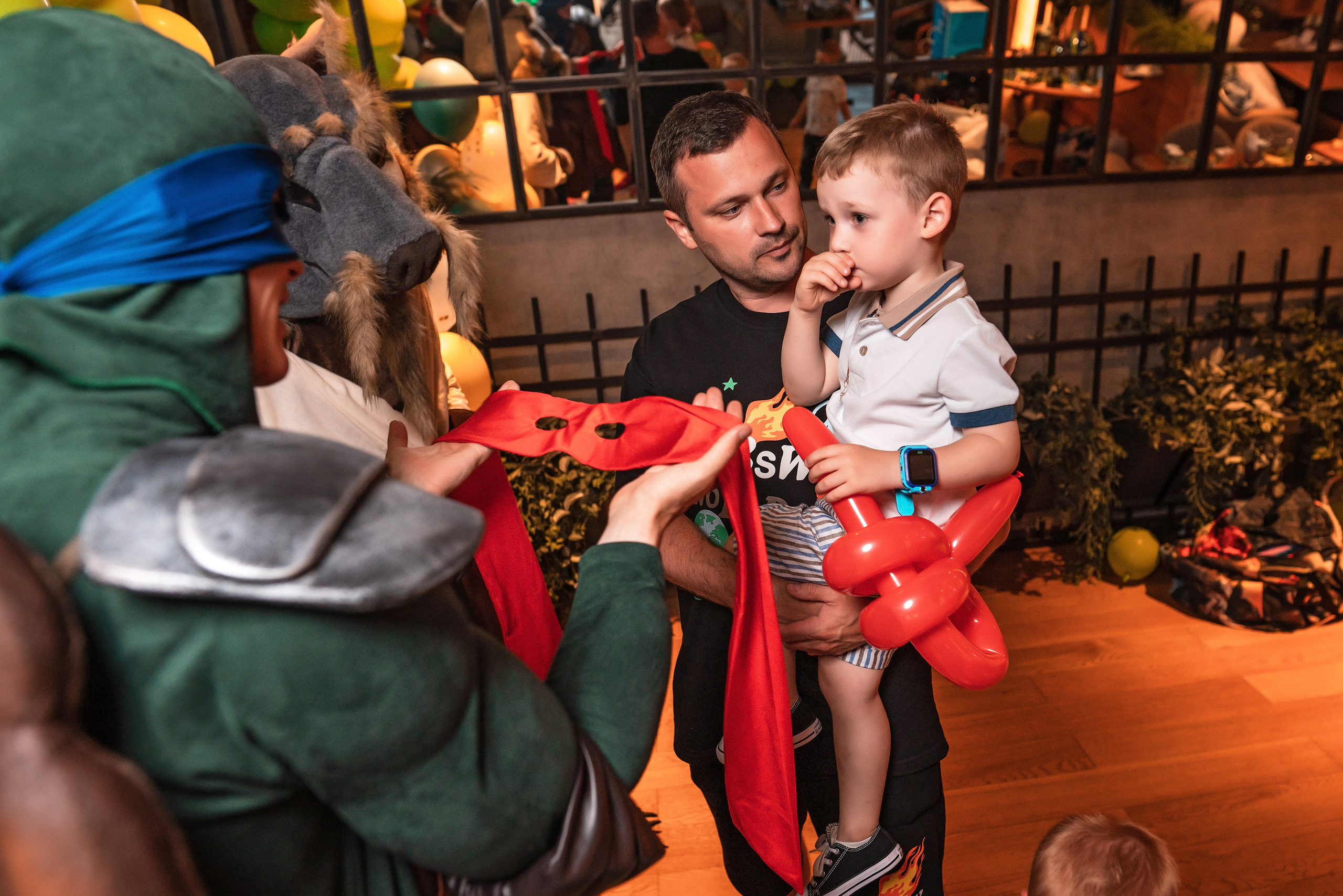 Фотограф в Сириусе на день рождение. Фотограф Сочи