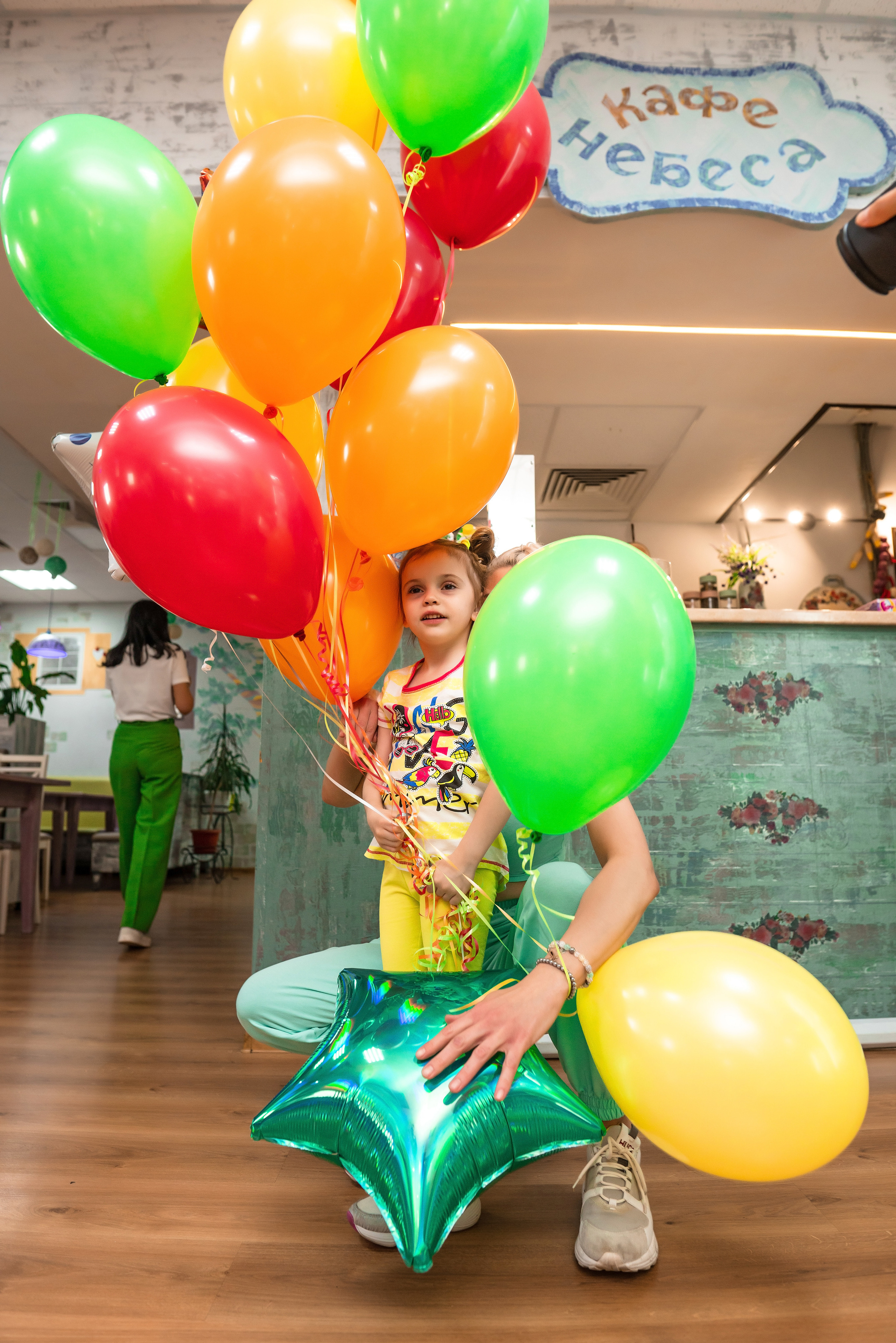 Фотограф на день рождение Сириус. Фотограф Сочи