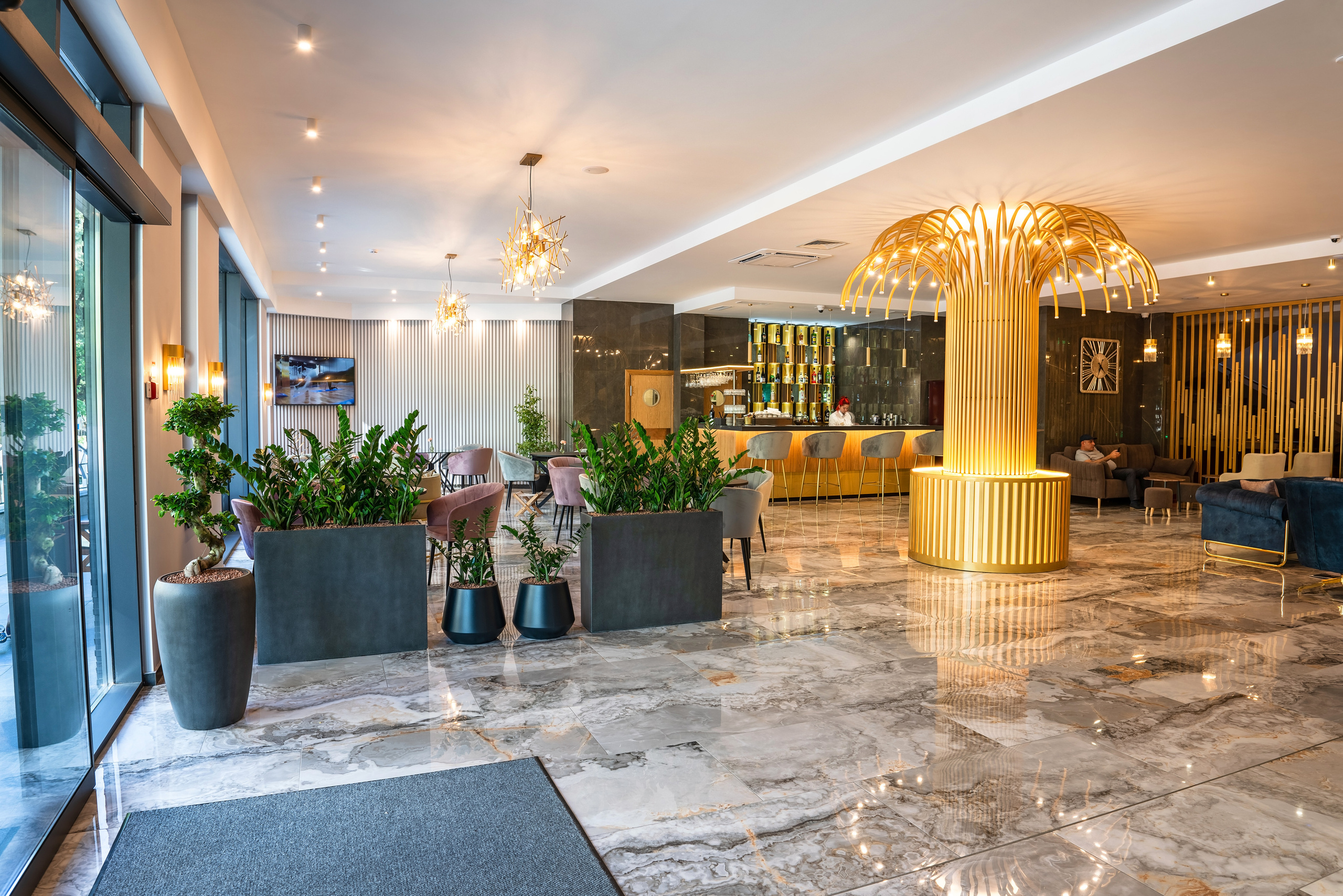 Фотосъемка гостиничного комплекса Сочи. Фотограф Сочи