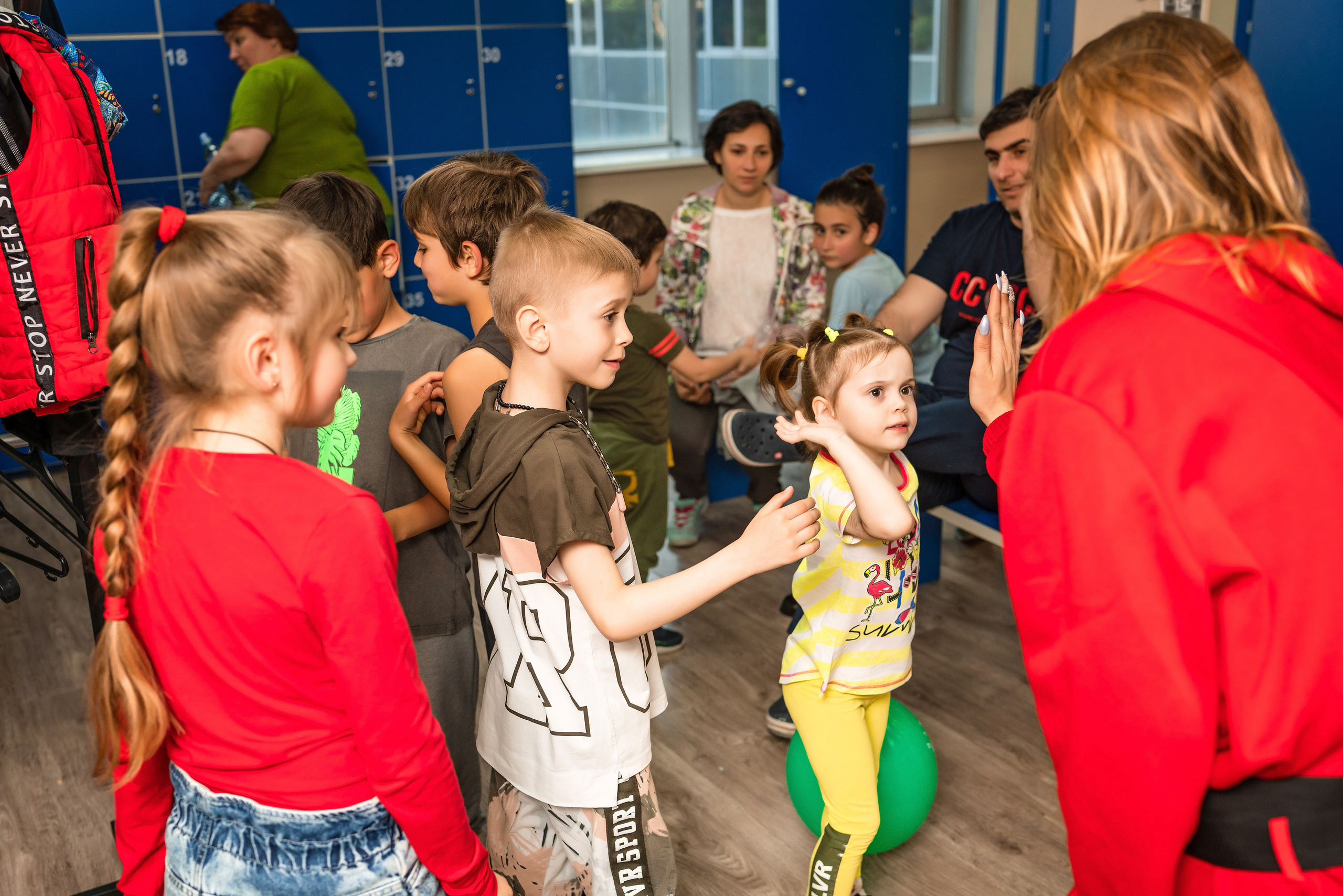 Фотограф на день рождение Сириус. Фотограф Сочи