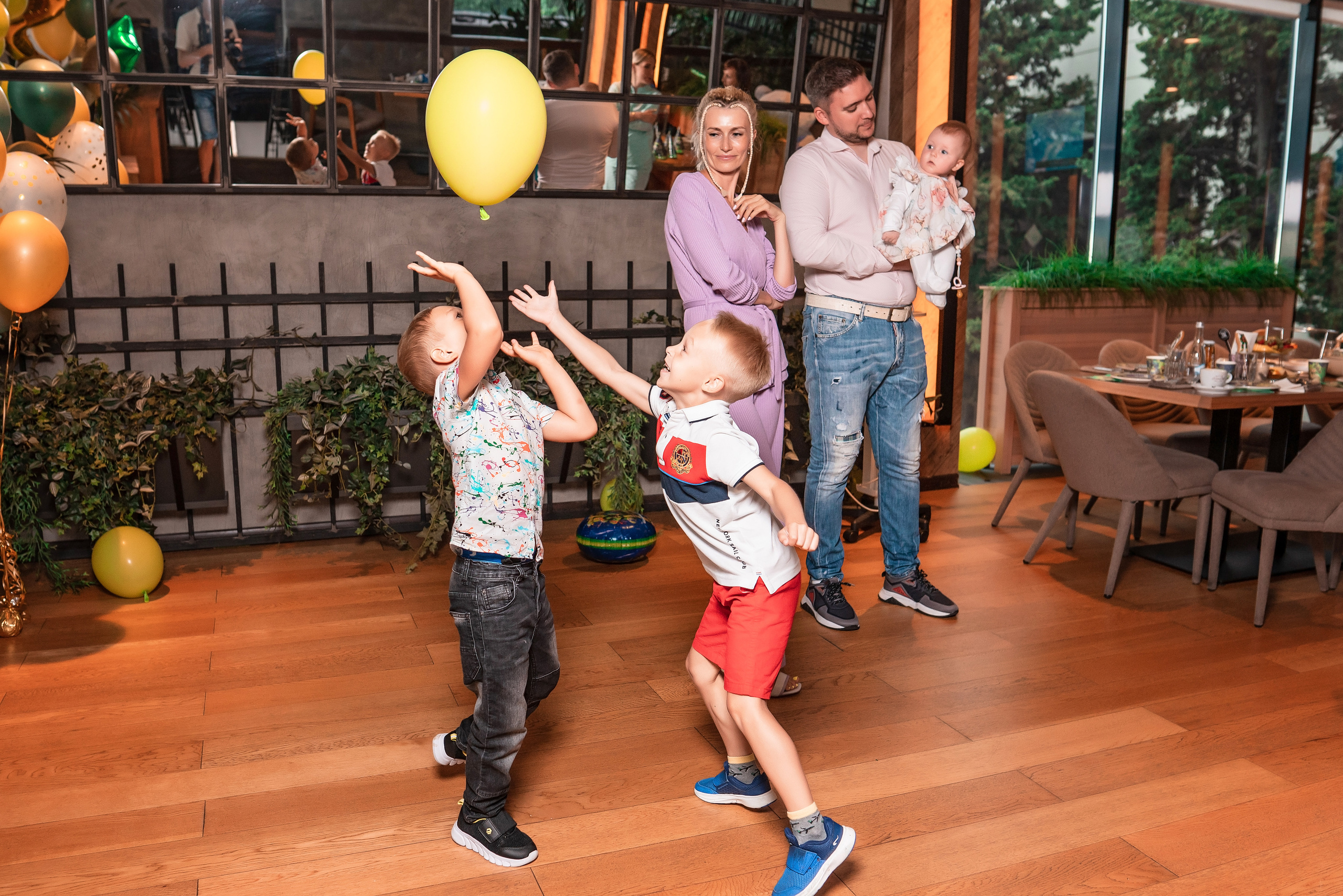 Фотограф в Сириусе на день рождение. Фотограф Сочи