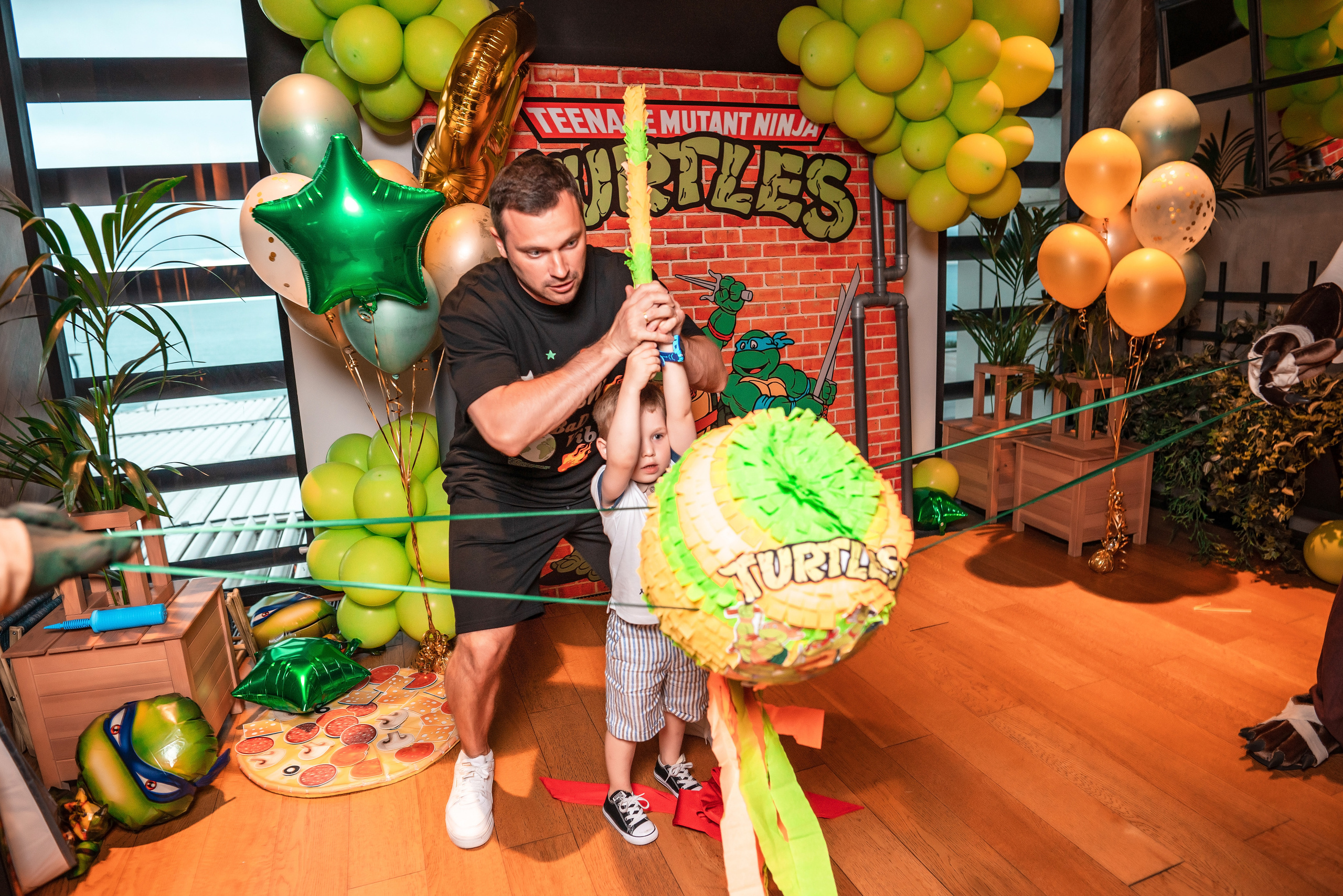 Фотограф в Сириусе на день рождение. Фотограф Сочи