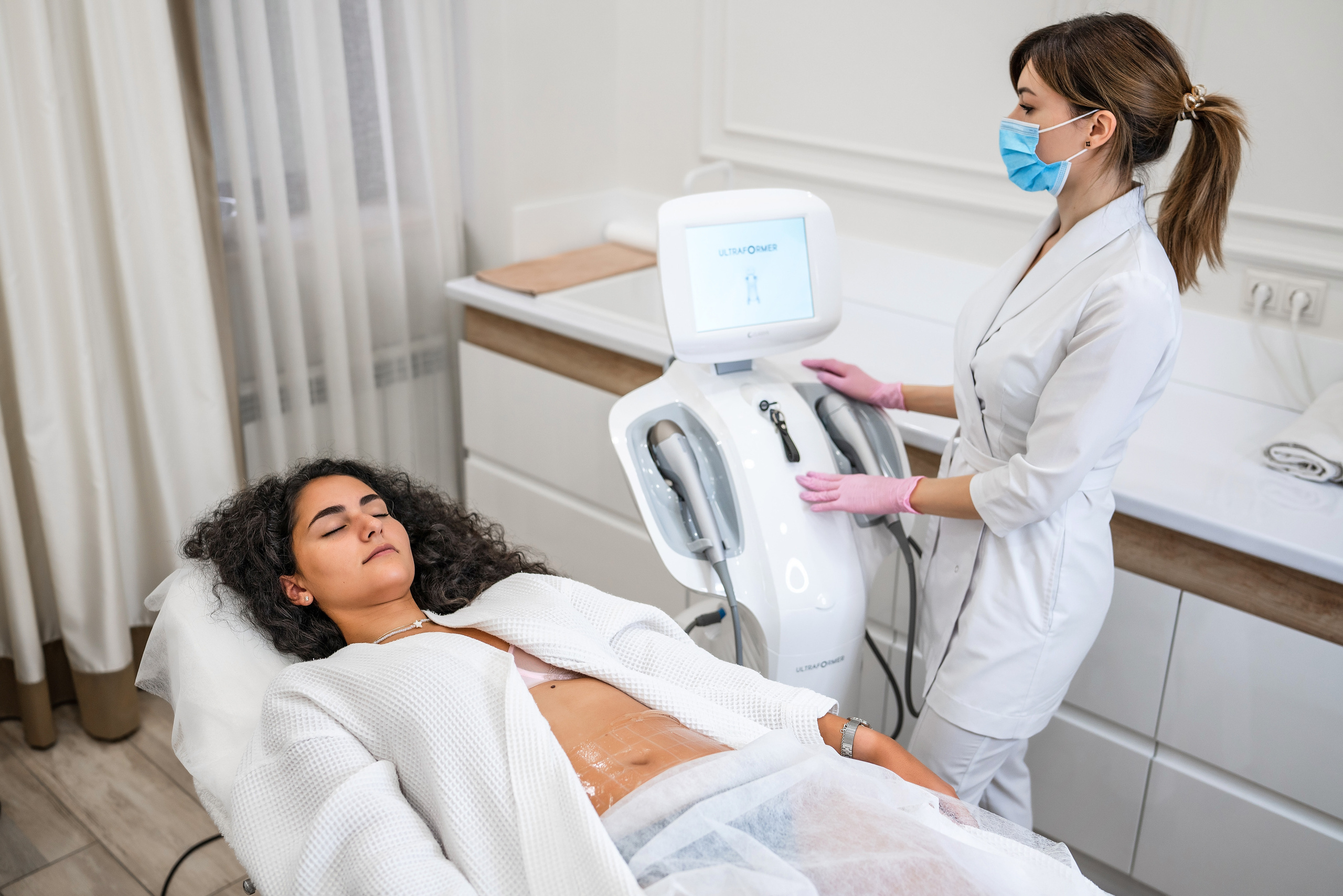 Фотосъемка салона красоты Сочи. Фотограф Сочи