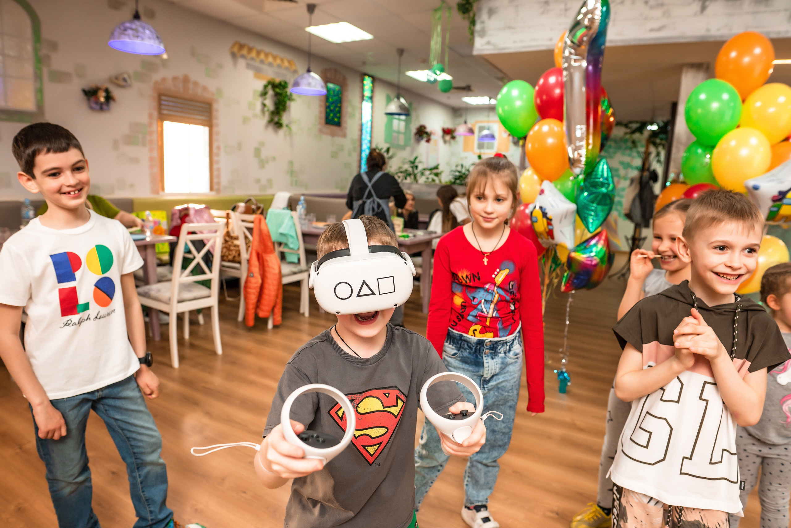 Фотограф на день рождение Сириус. Фотограф Сочи