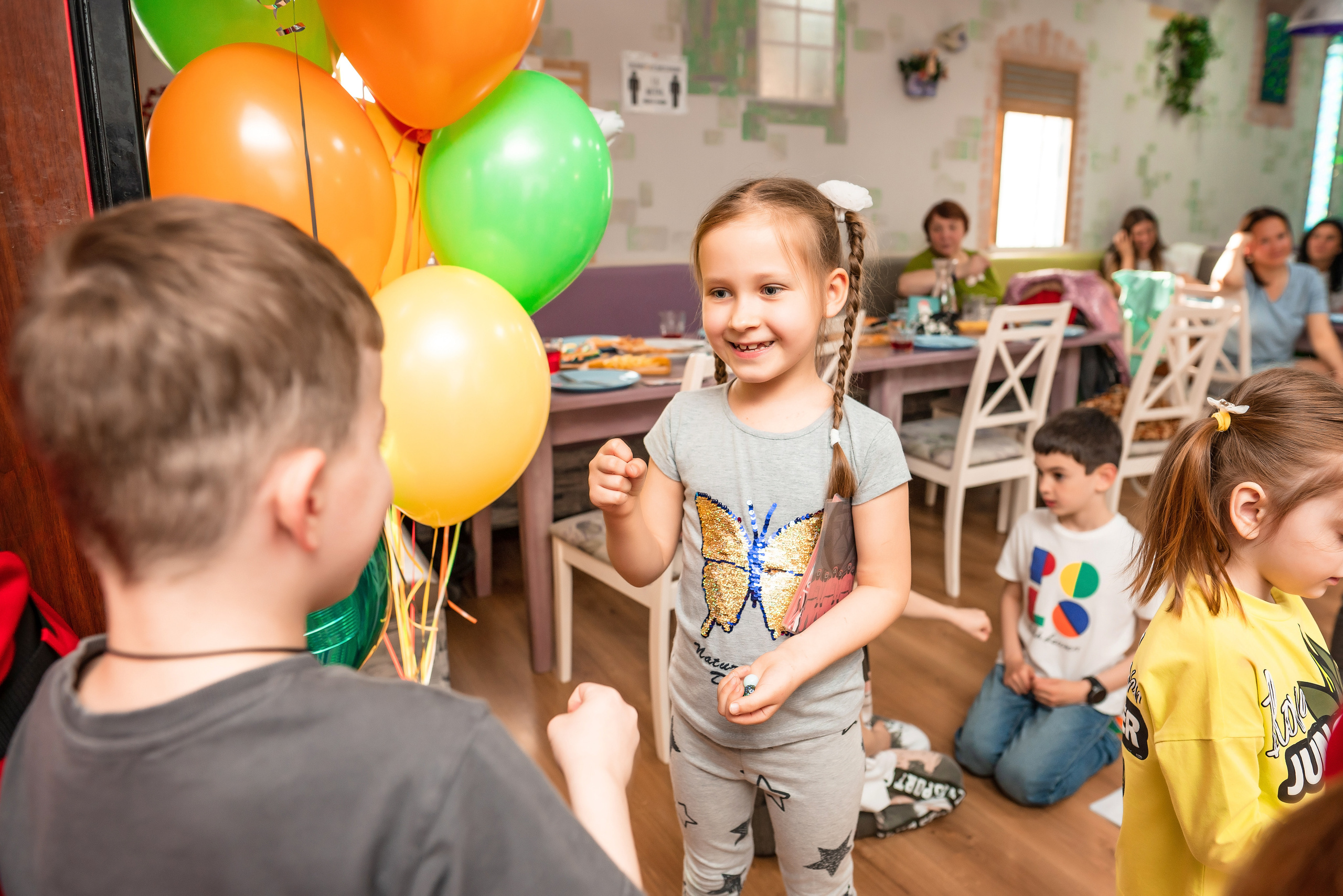 Фотограф на день рождение Сириус. Фотограф Сочи