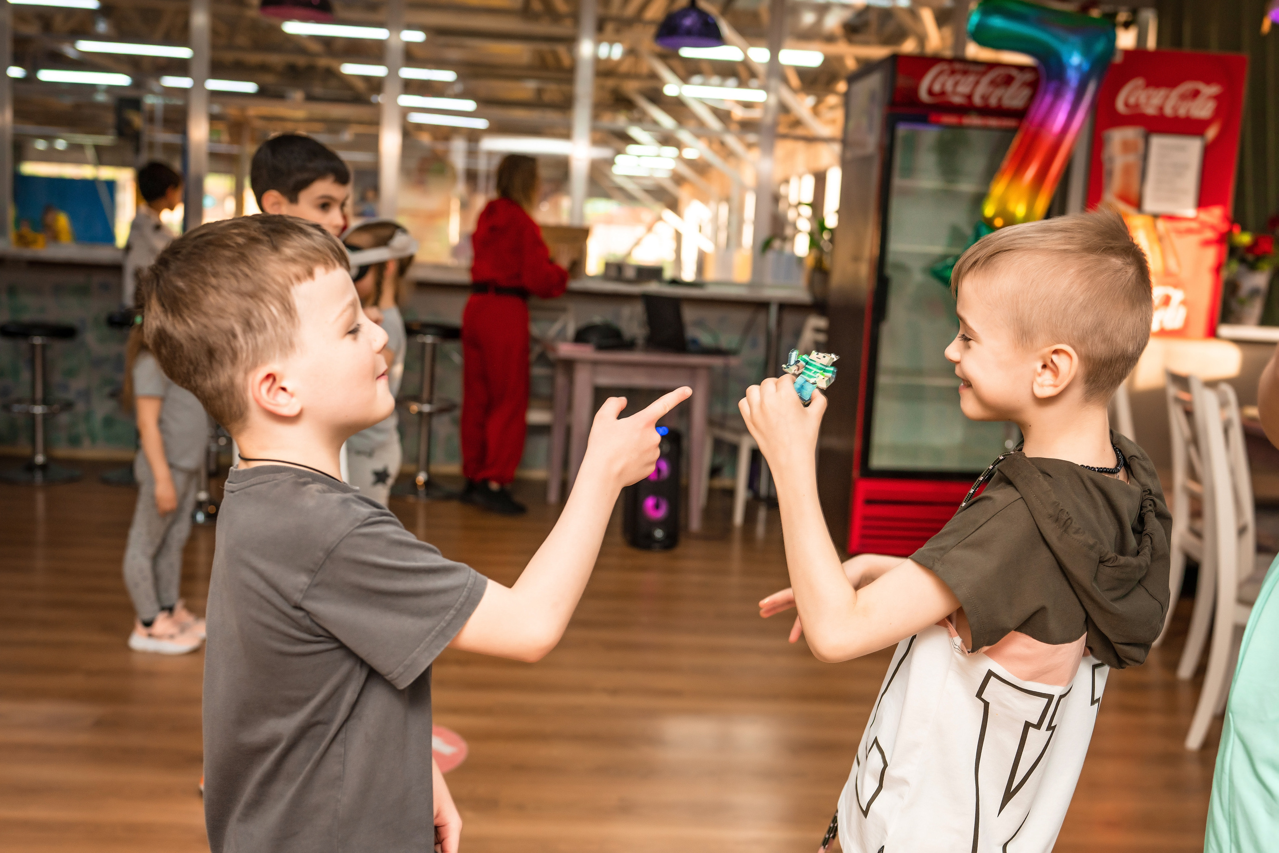 Фотограф на день рождение Сириус. Фотограф Сочи