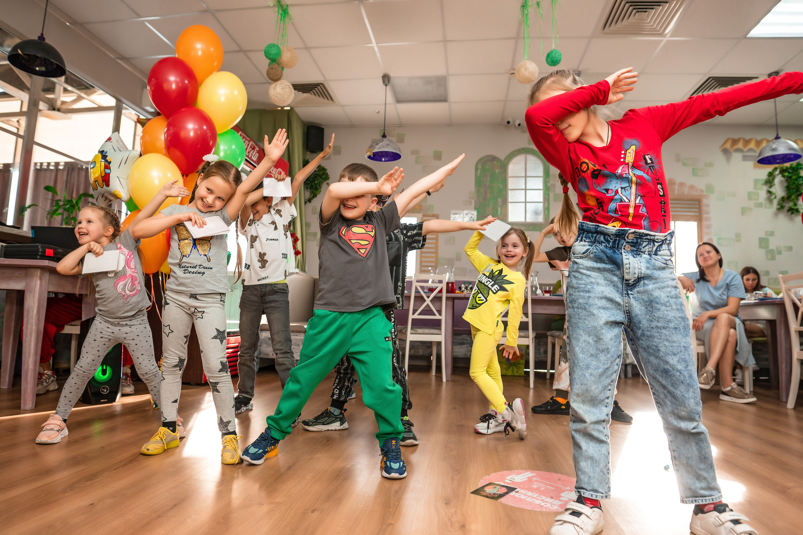 Фотограф на день рождение Сириус. Фотограф Сочи