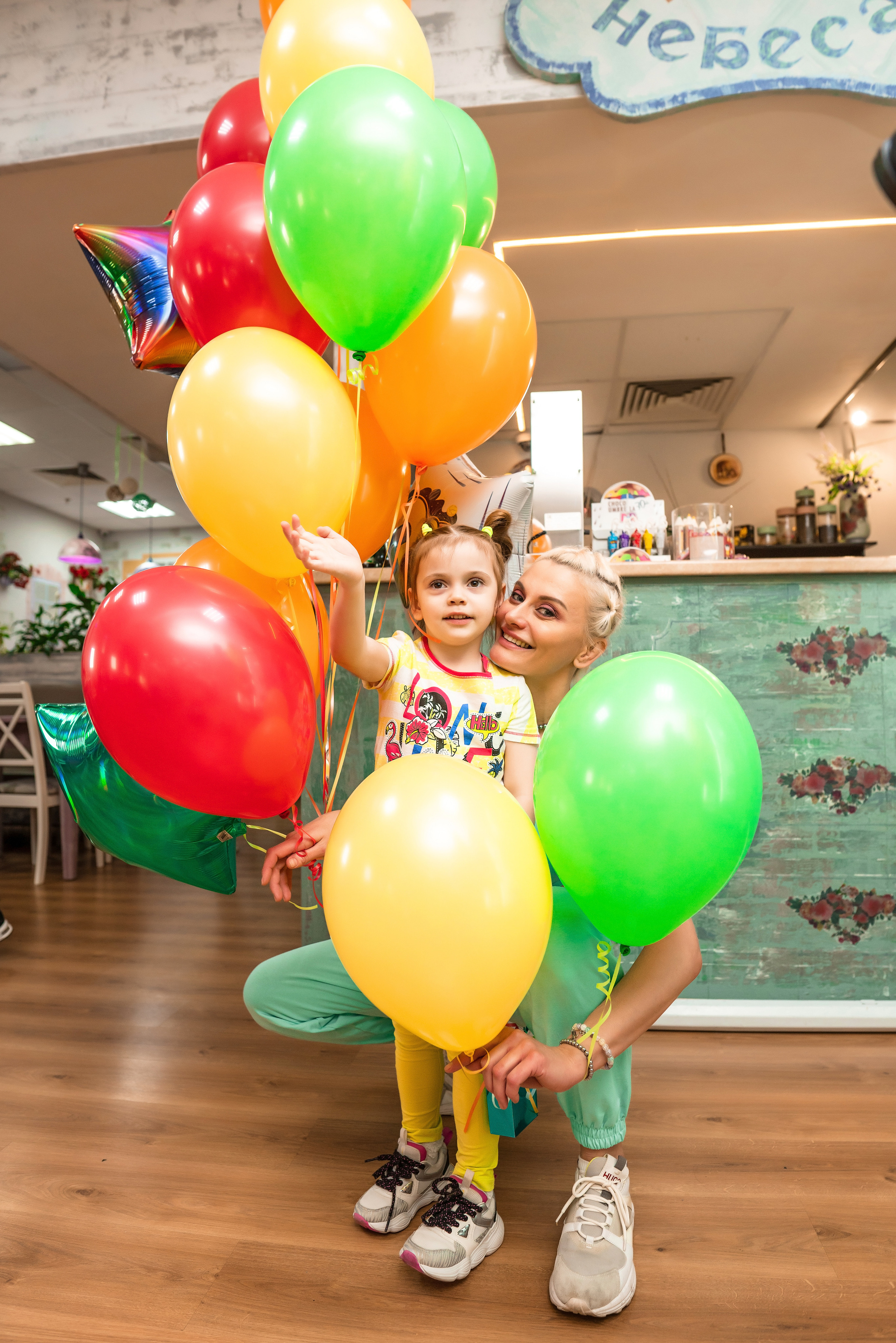 Фотограф на день рождение Сириус. Фотограф Сочи