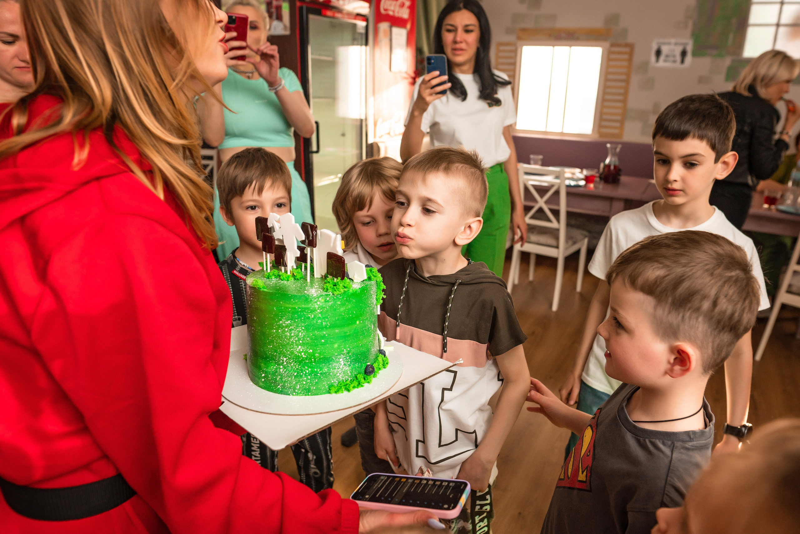 Фотограф на день рождение Сириус. Фотограф Сочи