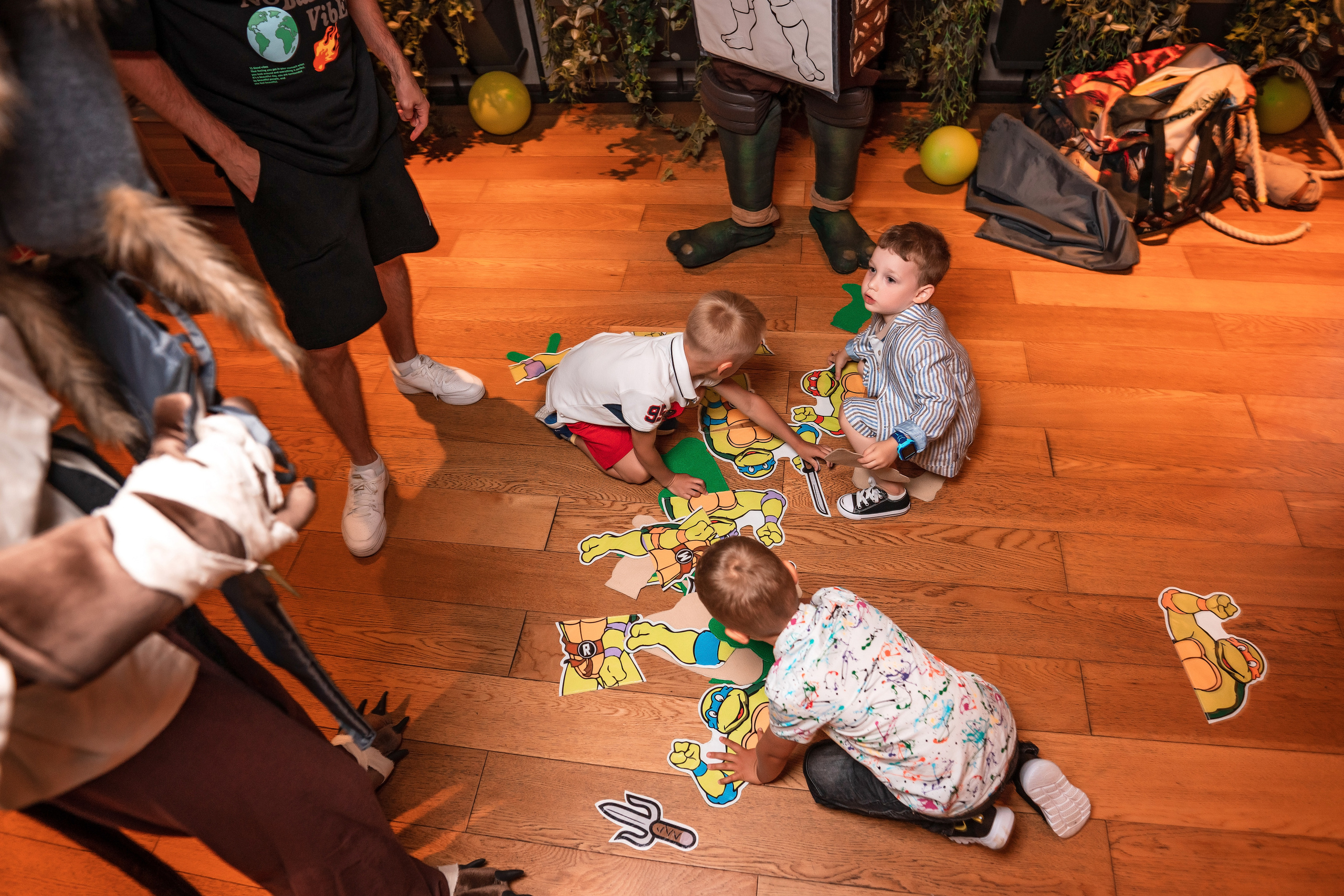 Фотограф в Сириусе на день рождение. Фотограф Сочи