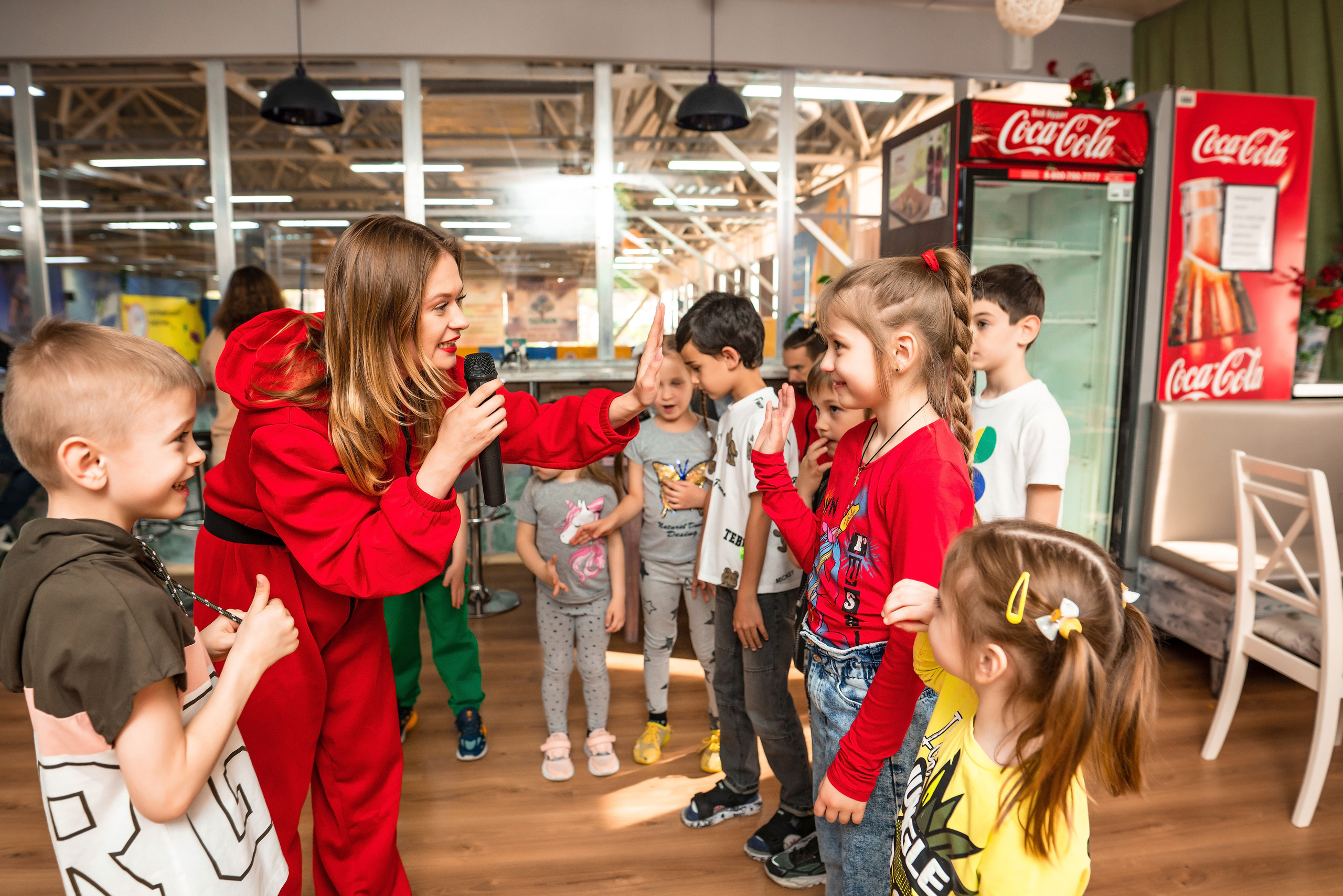 Фотограф на день рождение Сириус. Фотограф Сочи