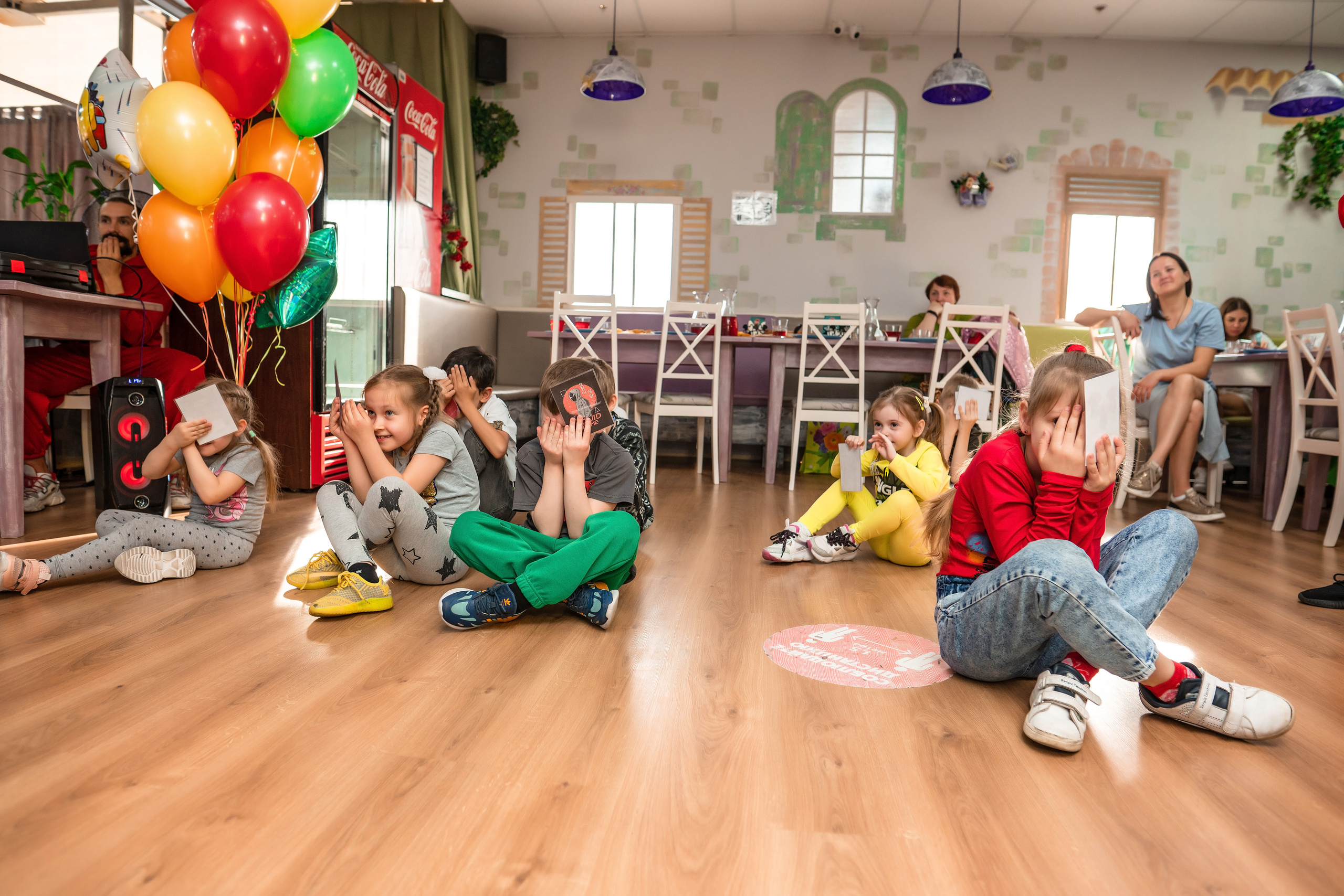 Фотограф на день рождение Сириус. Фотограф Сочи