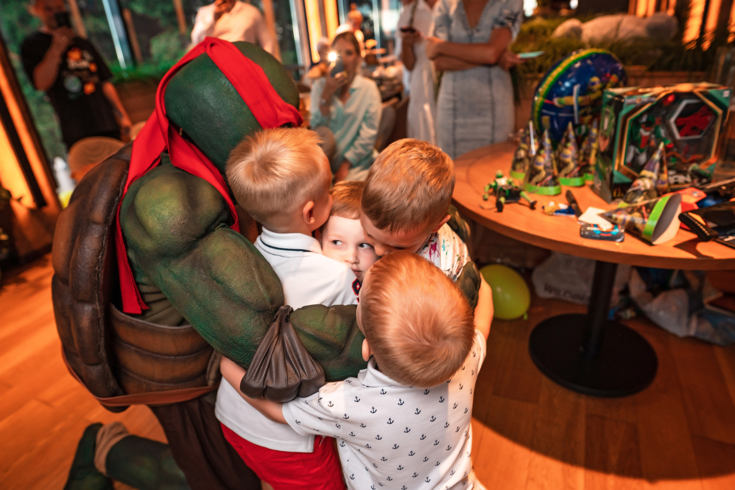 Фотограф в Сириусе на день рождение. Фотограф Сочи