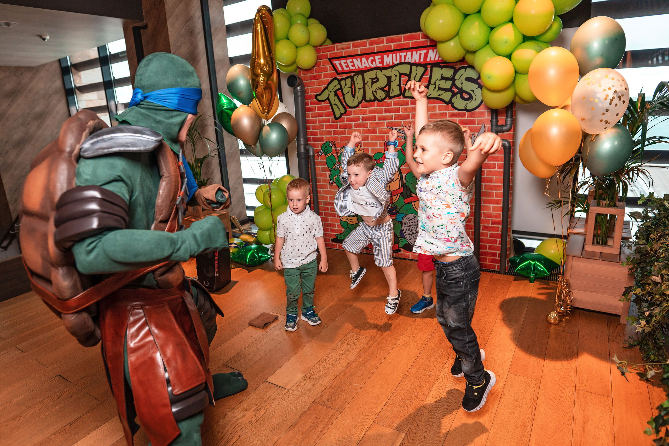 Фотограф в Сириусе на день рождение. Фотограф Сочи