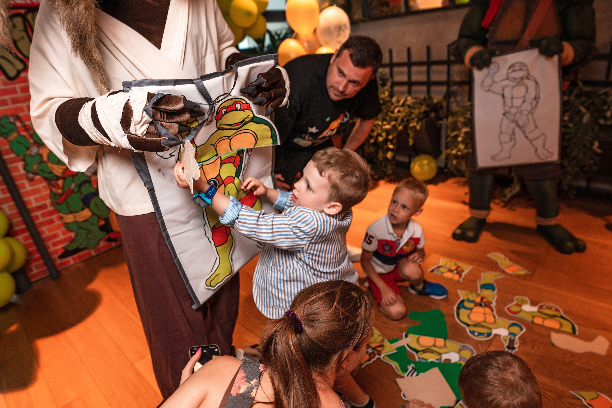 Фотограф в Сириусе на день рождение. Фотограф Сочи