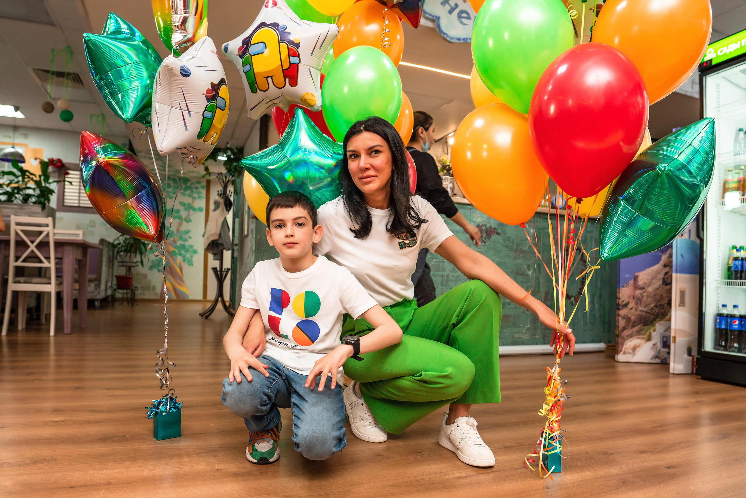 Фотограф на день рождение Сириус. Фотограф Сочи