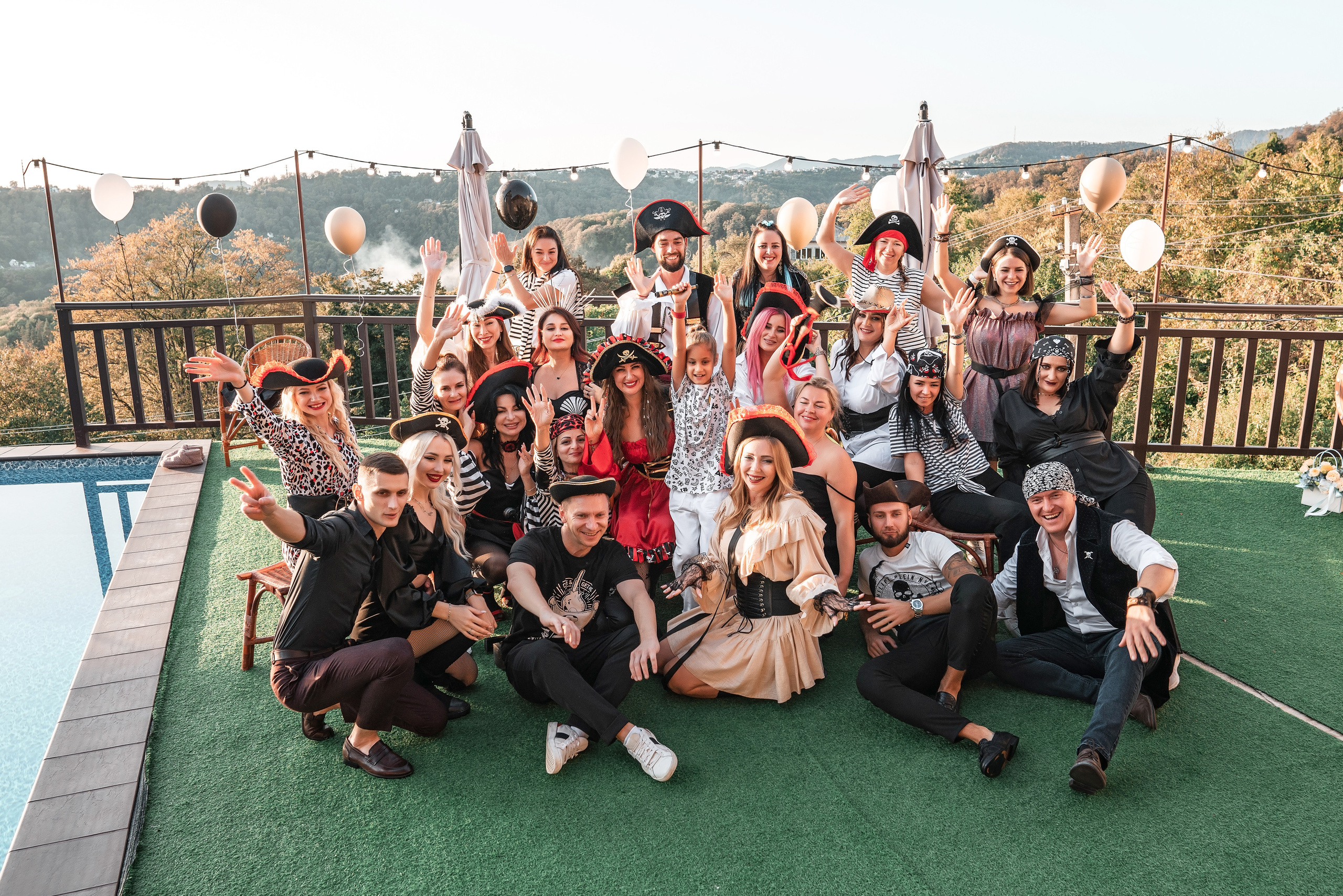 Фотограф в Адлере на день рождение. Фотограф Сочи