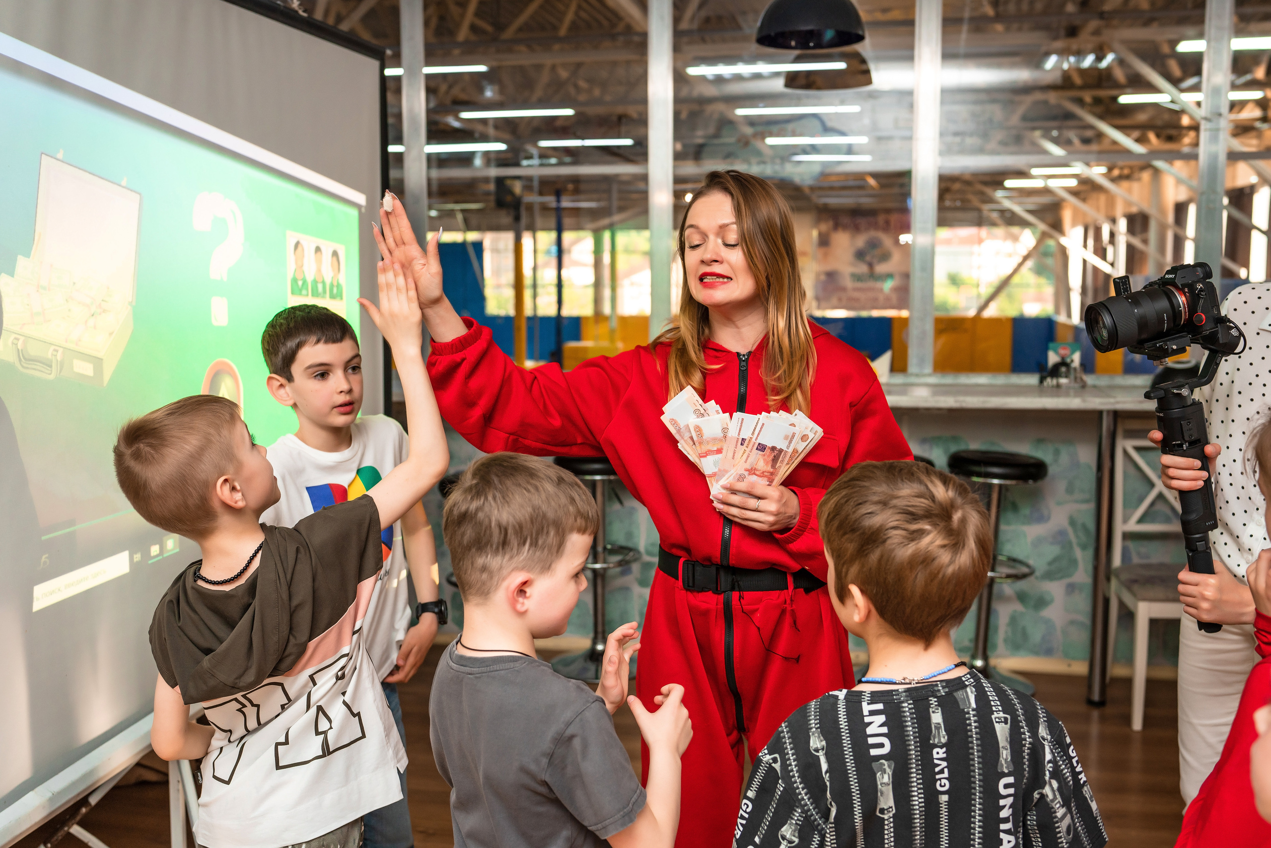 Фотограф на день рождение Сириус. Фотограф Сочи