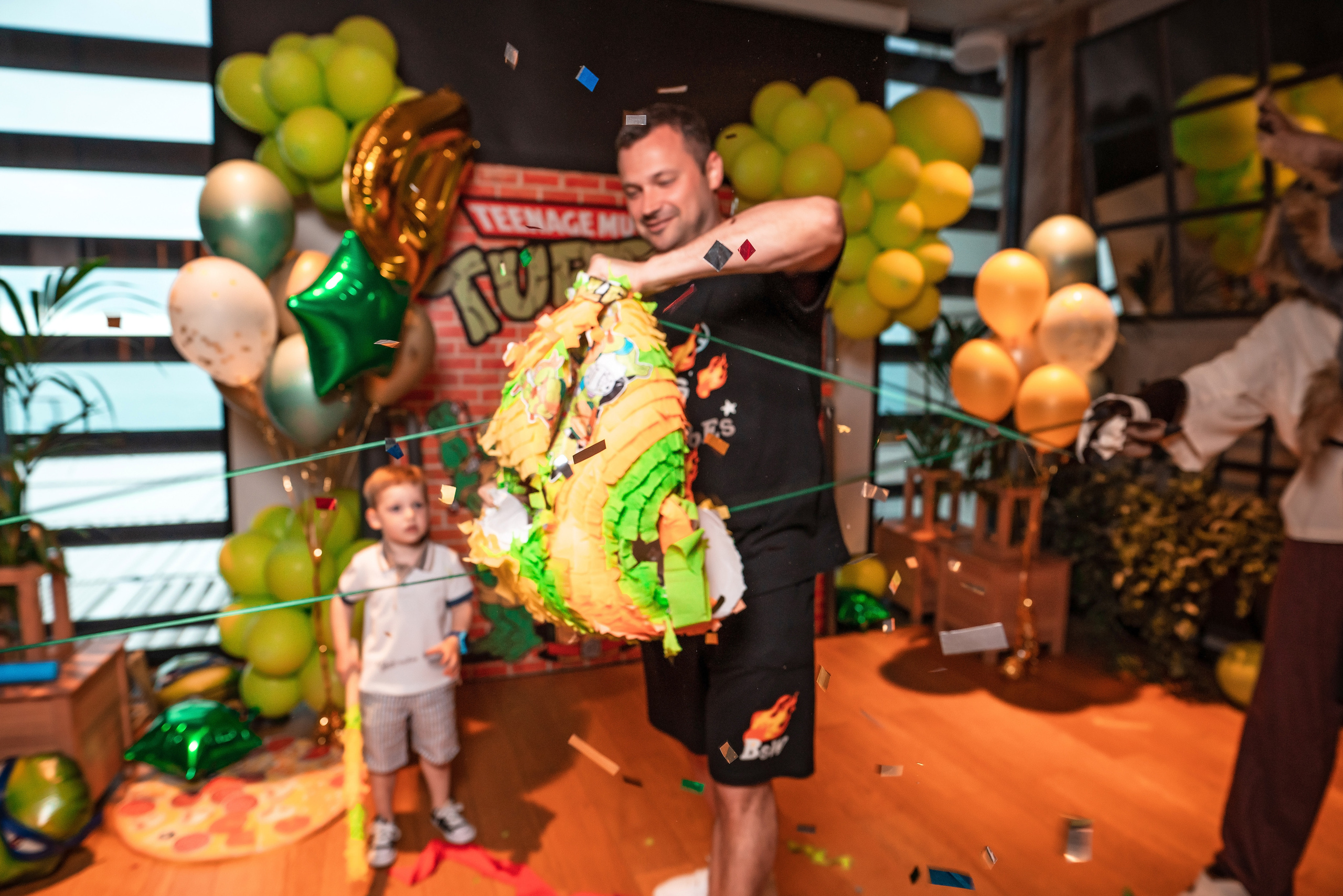 Фотограф в Сириусе на день рождение. Фотограф Сочи