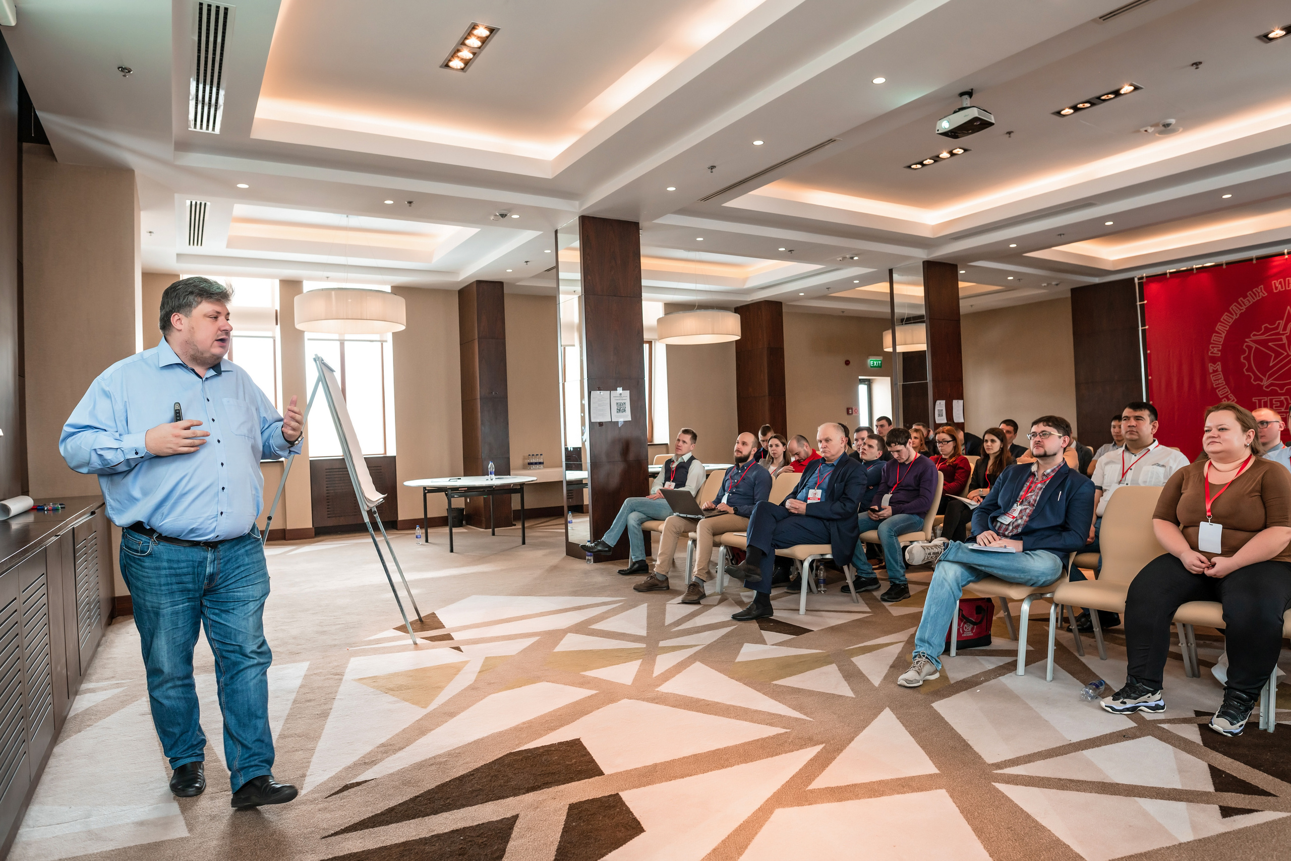 Фотоотчет союз молодых инженеров России. Фотограф Сочи