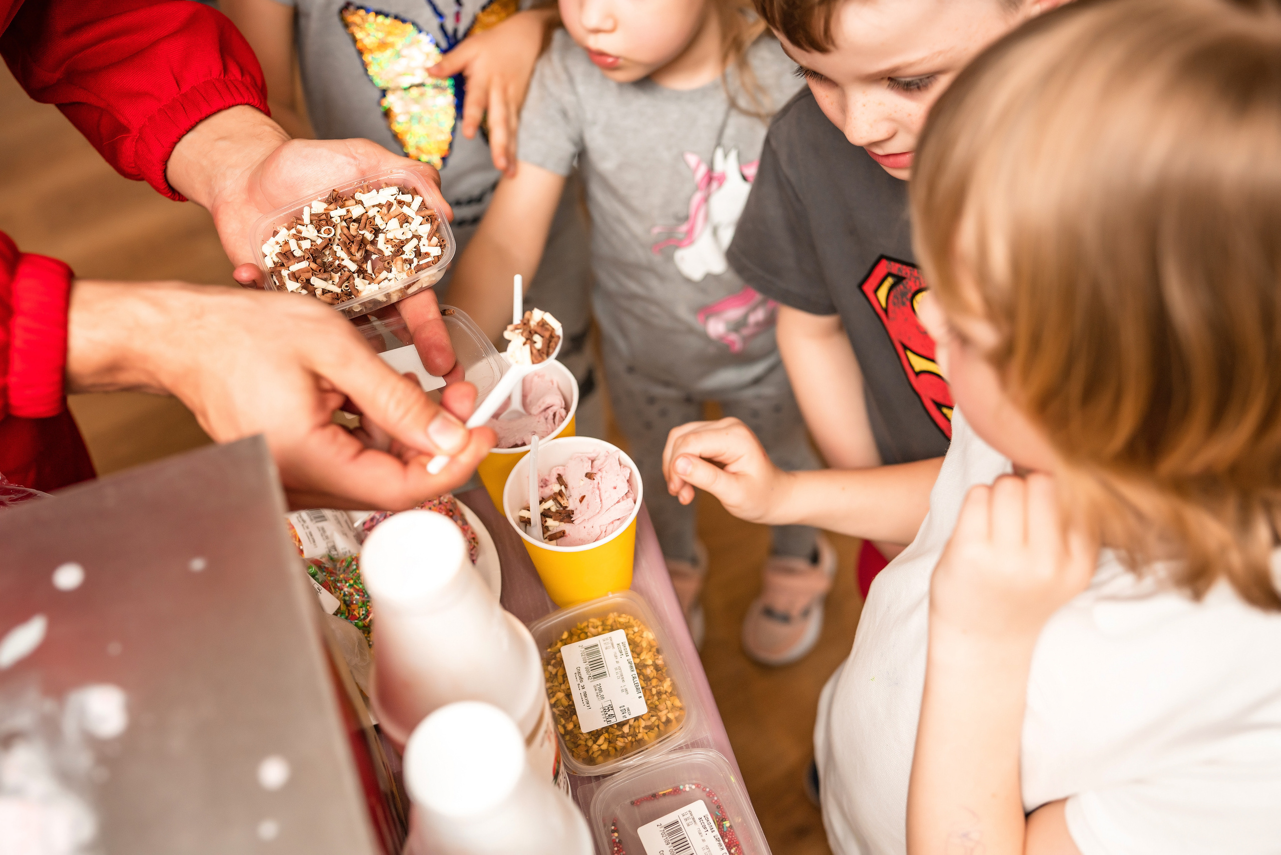 Фотограф на день рождение Сириус. Фотограф Сочи