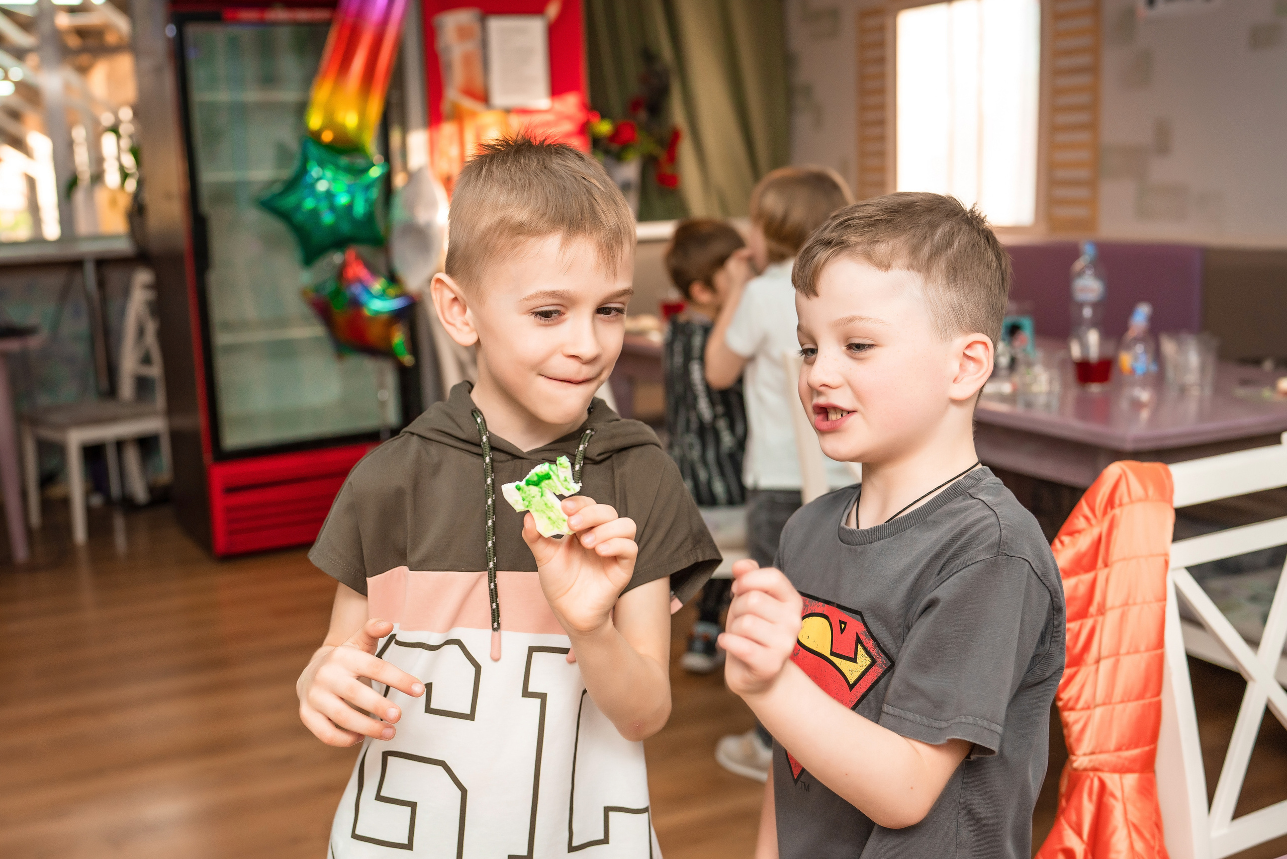 Фотограф на день рождение Сириус. Фотограф Сочи