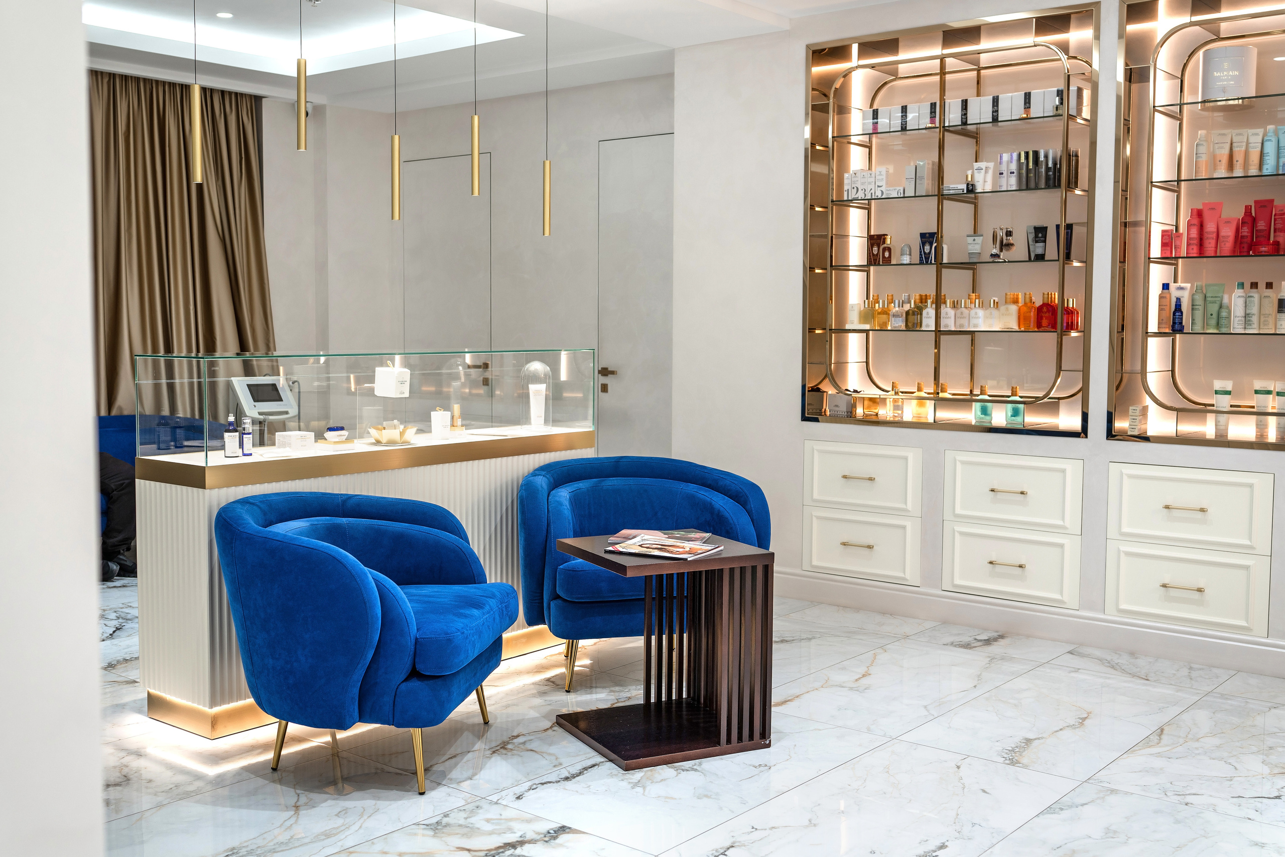 Фотосъемка салона красоты Сочи. Фотограф Сочи