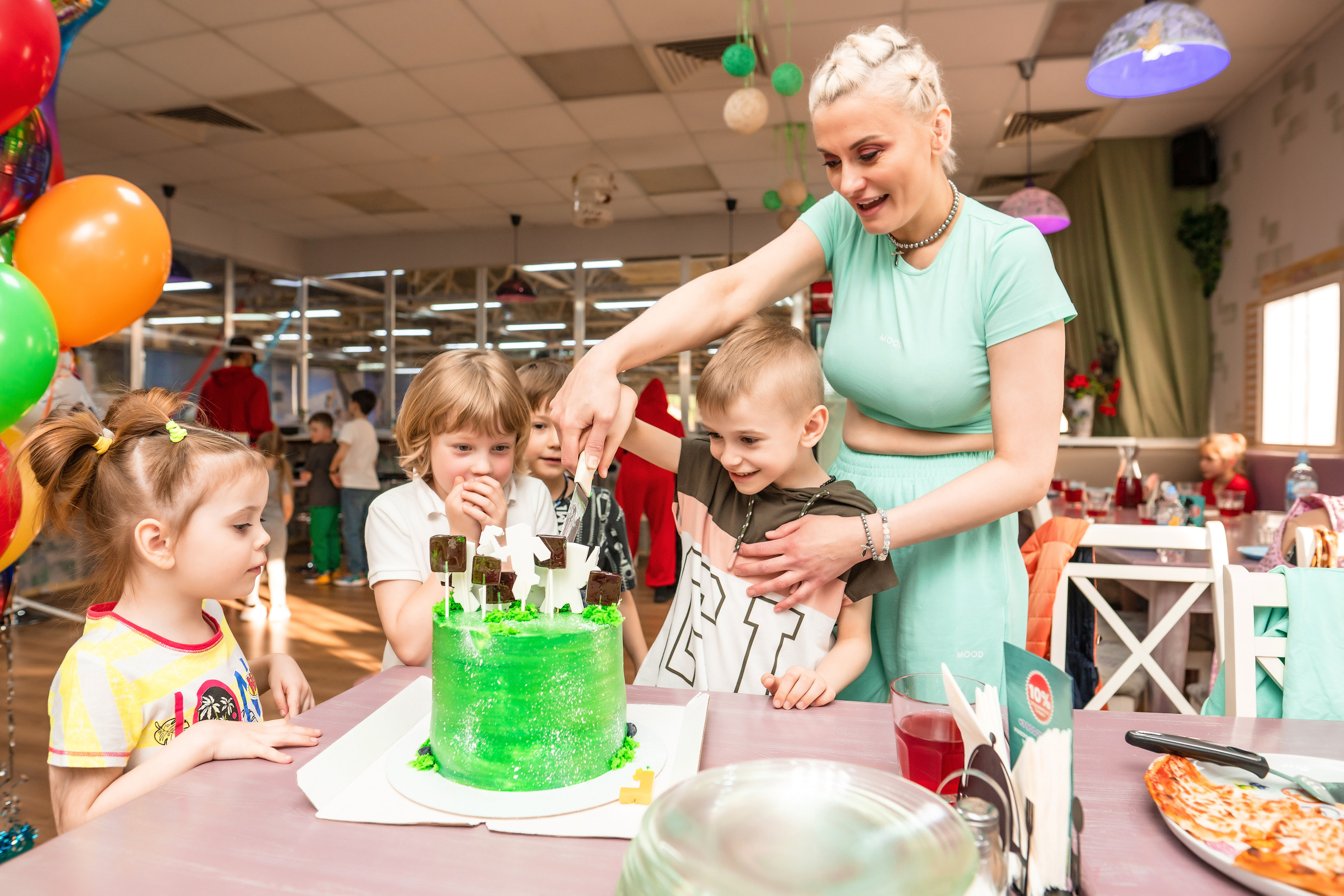 Фотограф на день рождение Сириус. Фотограф Сочи