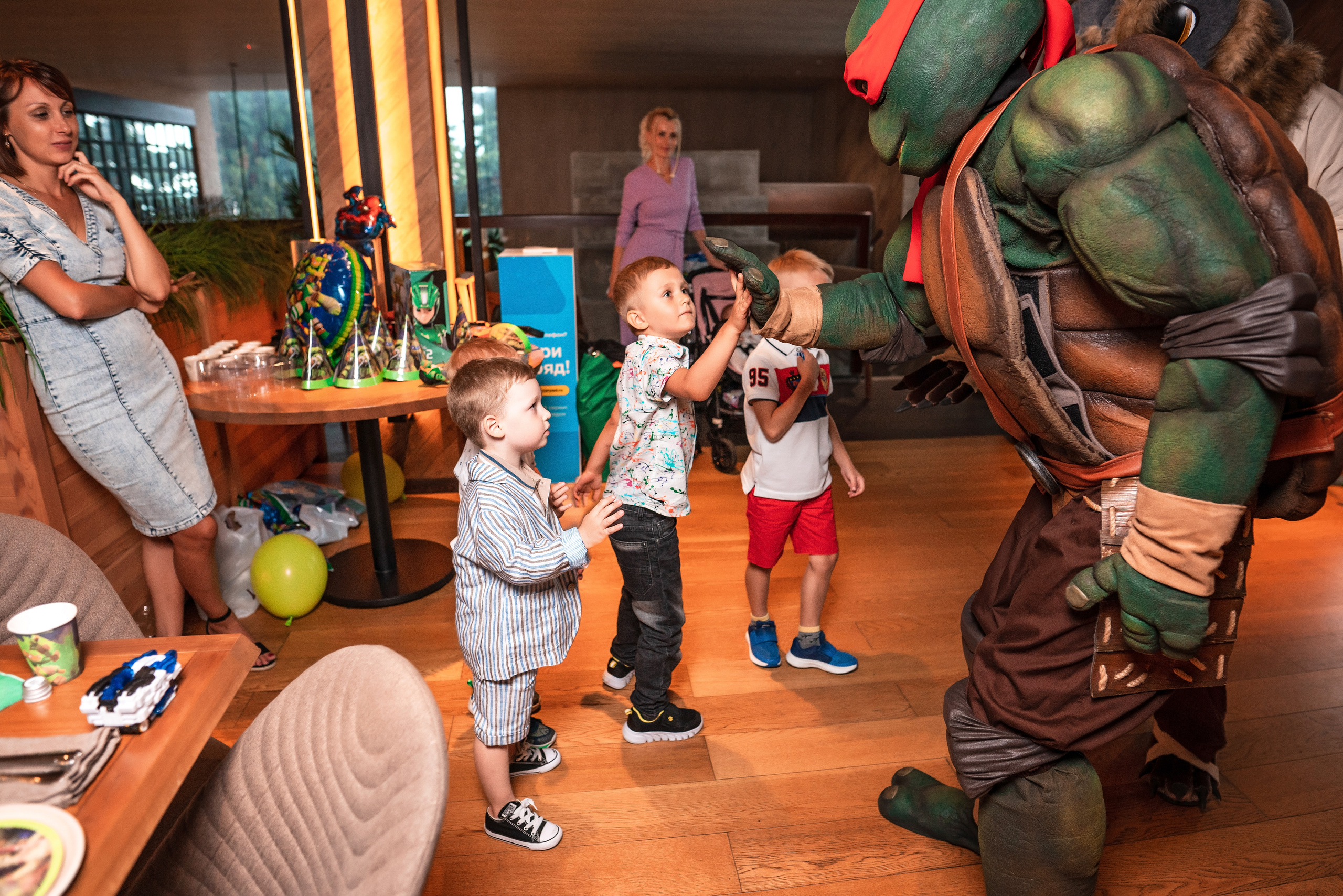 Фотограф в Сириусе на день рождение. Фотограф Сочи