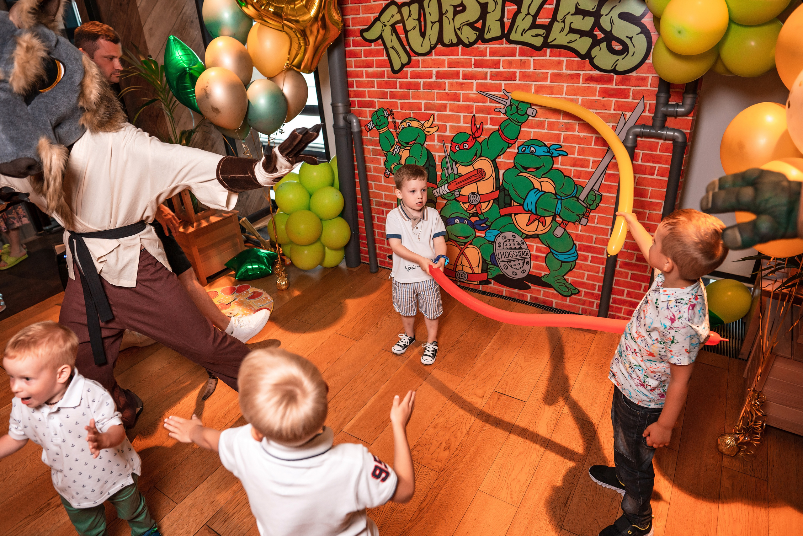 Фотограф в Сириусе на день рождение. Фотограф Сочи