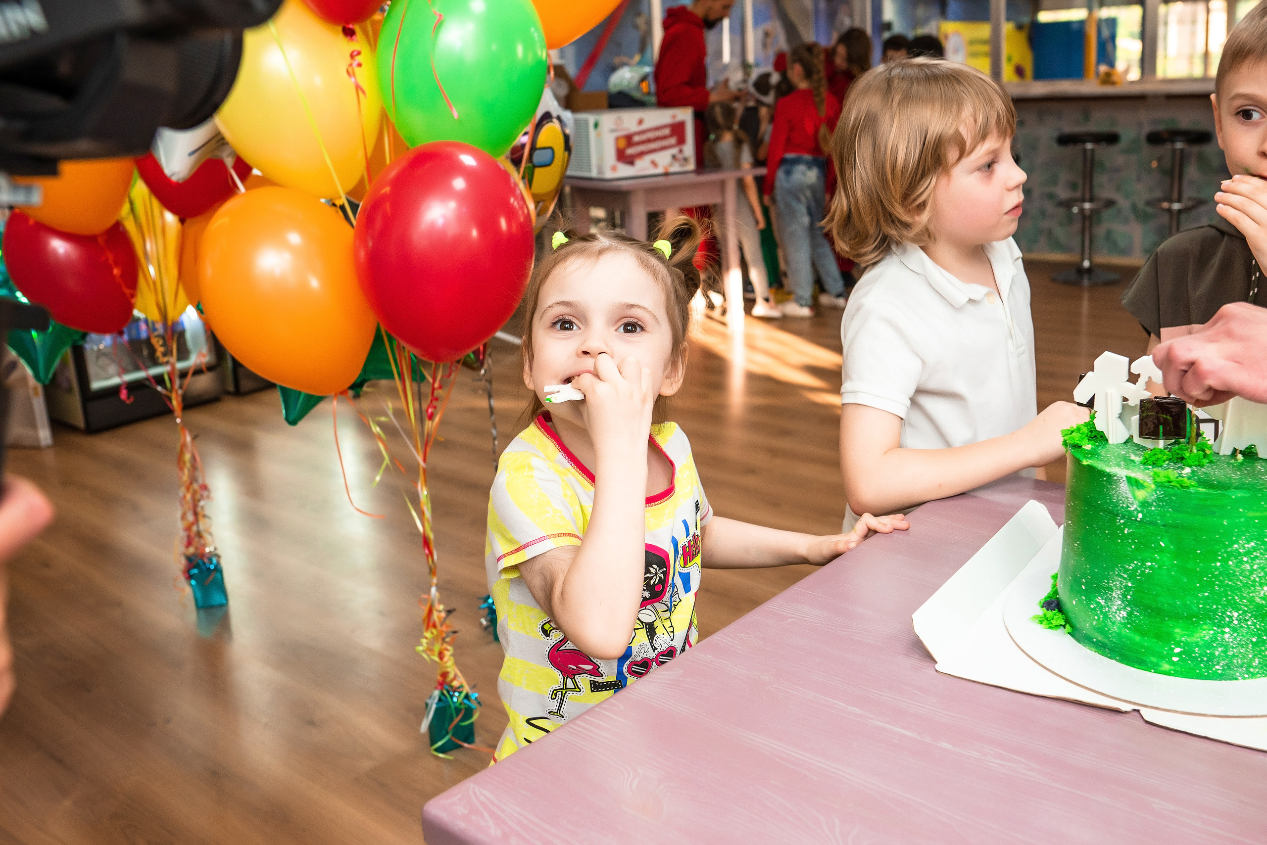 Фотограф на день рождение Сириус. Фотограф Сочи