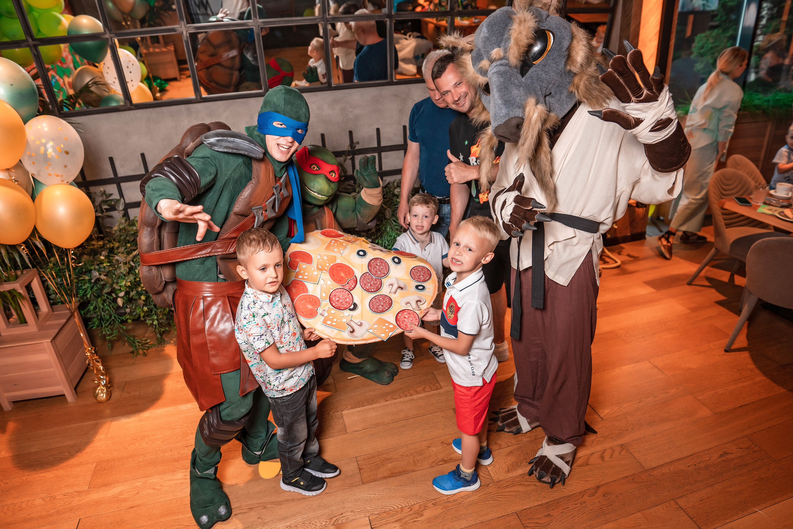 Фотограф в Сириусе на день рождение. Фотограф Сочи