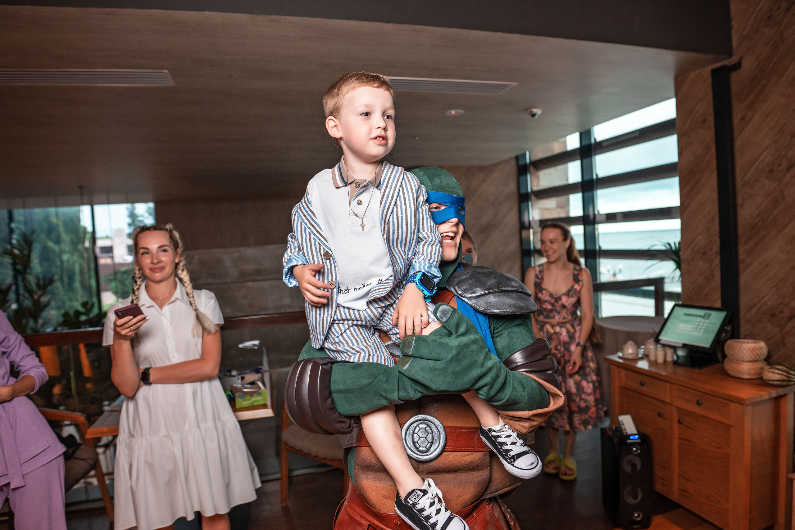 Фотограф в Сириусе на день рождение. Фотограф Сочи