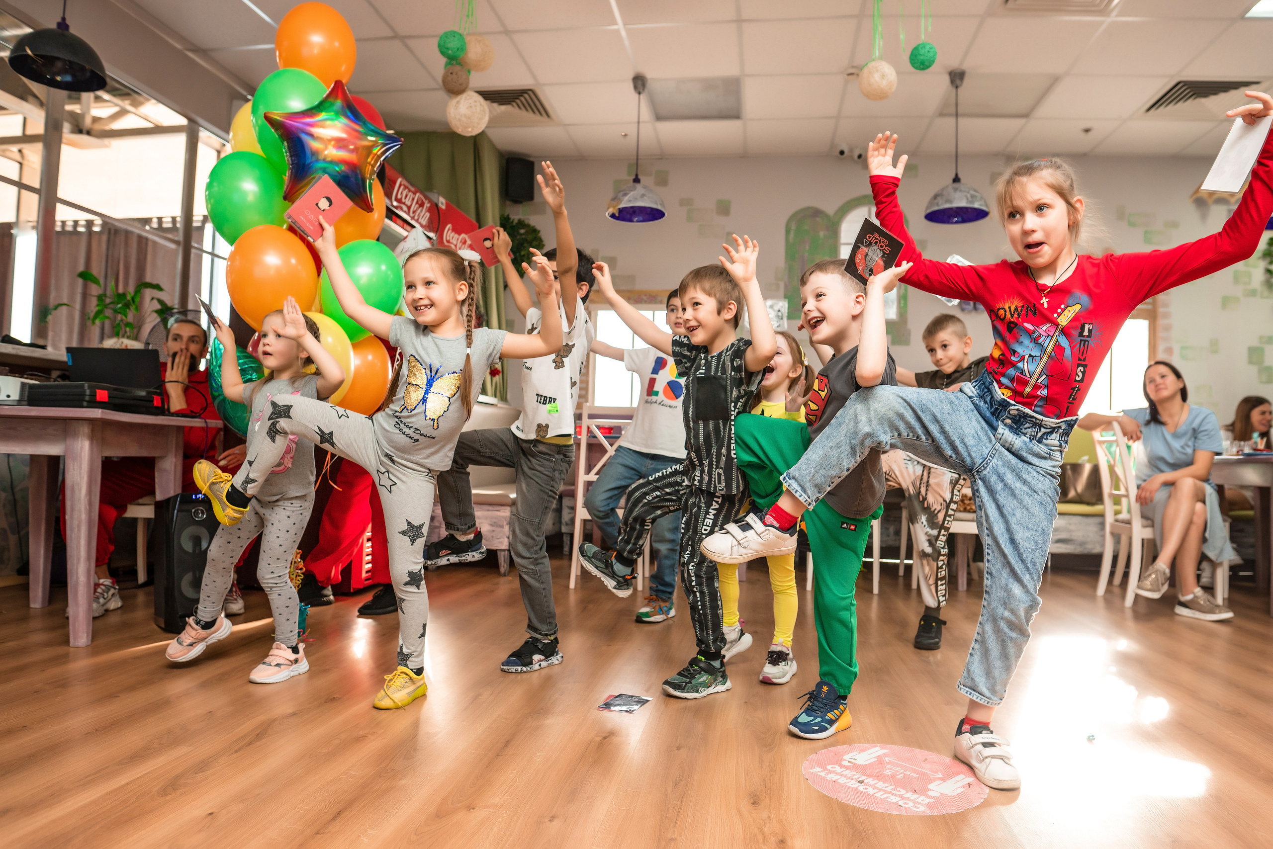 Фотограф на день рождение Сириус. Фотограф Сочи