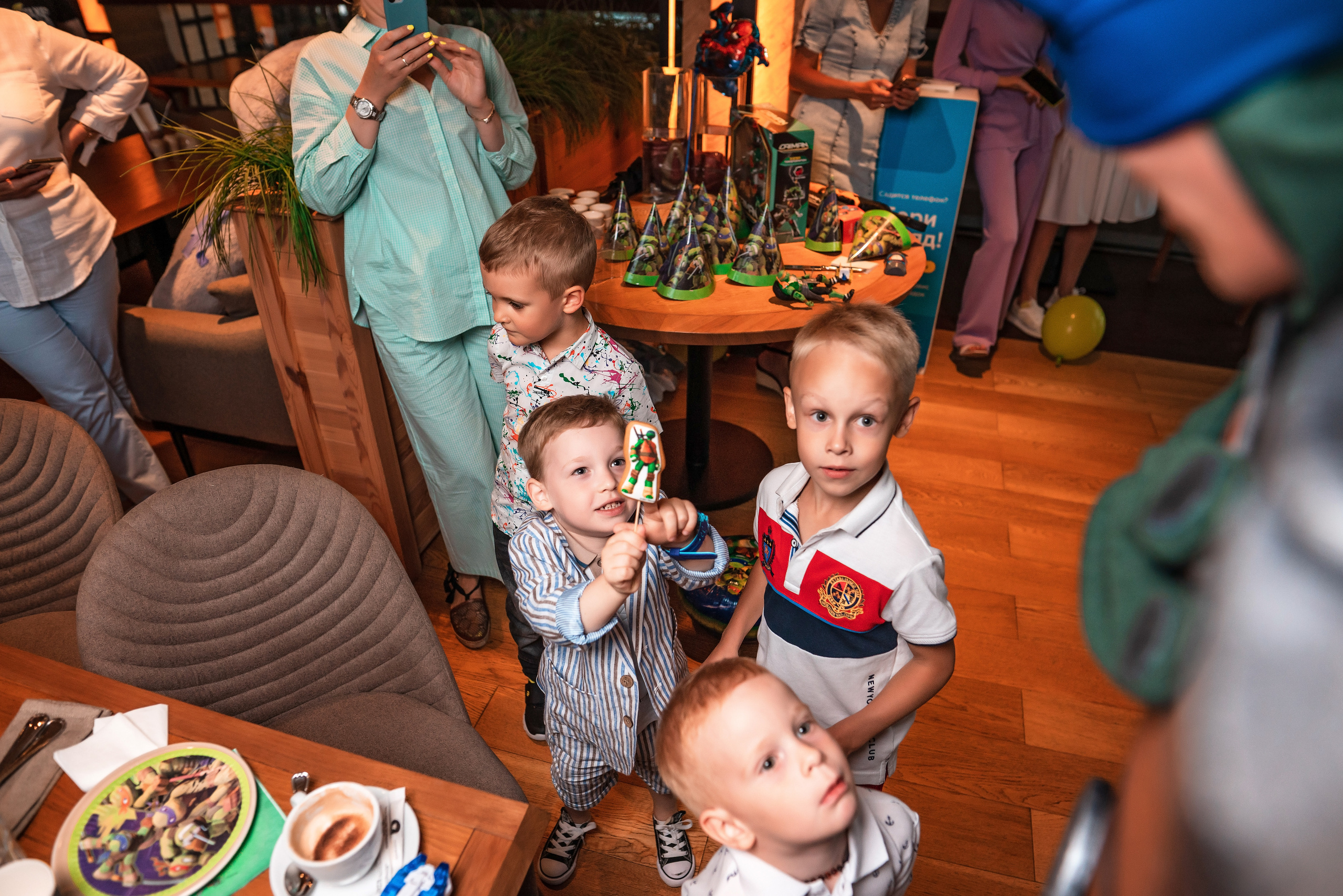 Фотограф в Сириусе на день рождение. Фотограф Сочи