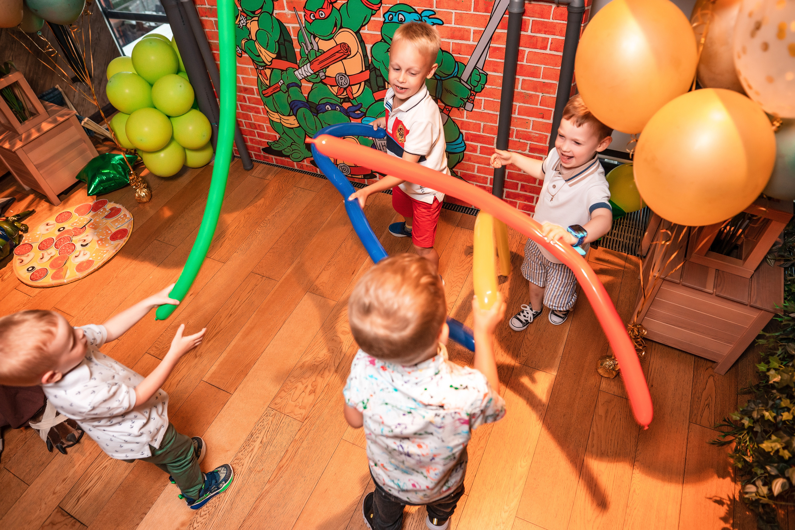 Фотограф в Сириусе на день рождение. Фотограф Сочи