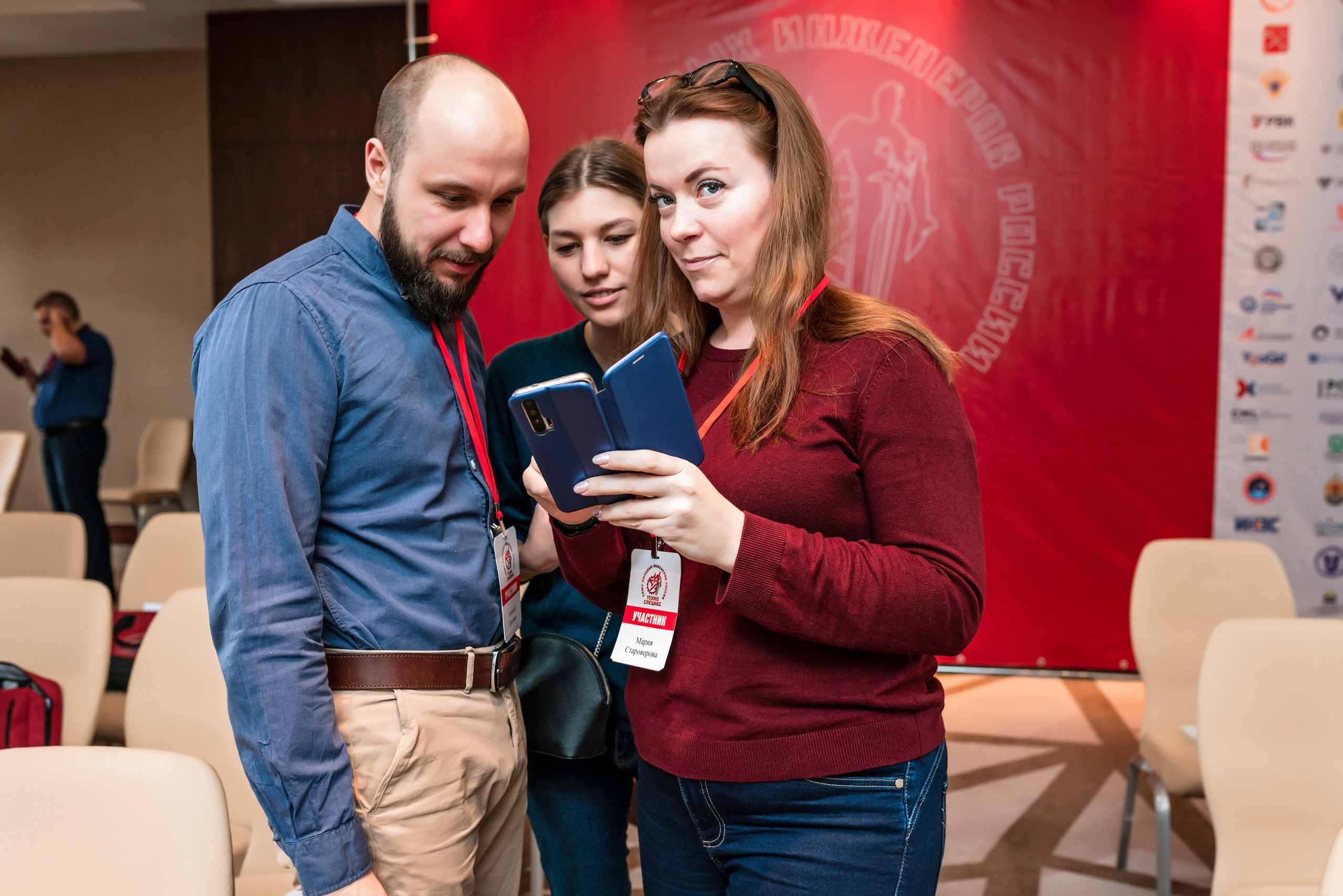 Фотоотчет союз молодых инженеров России. Фотограф Сочи