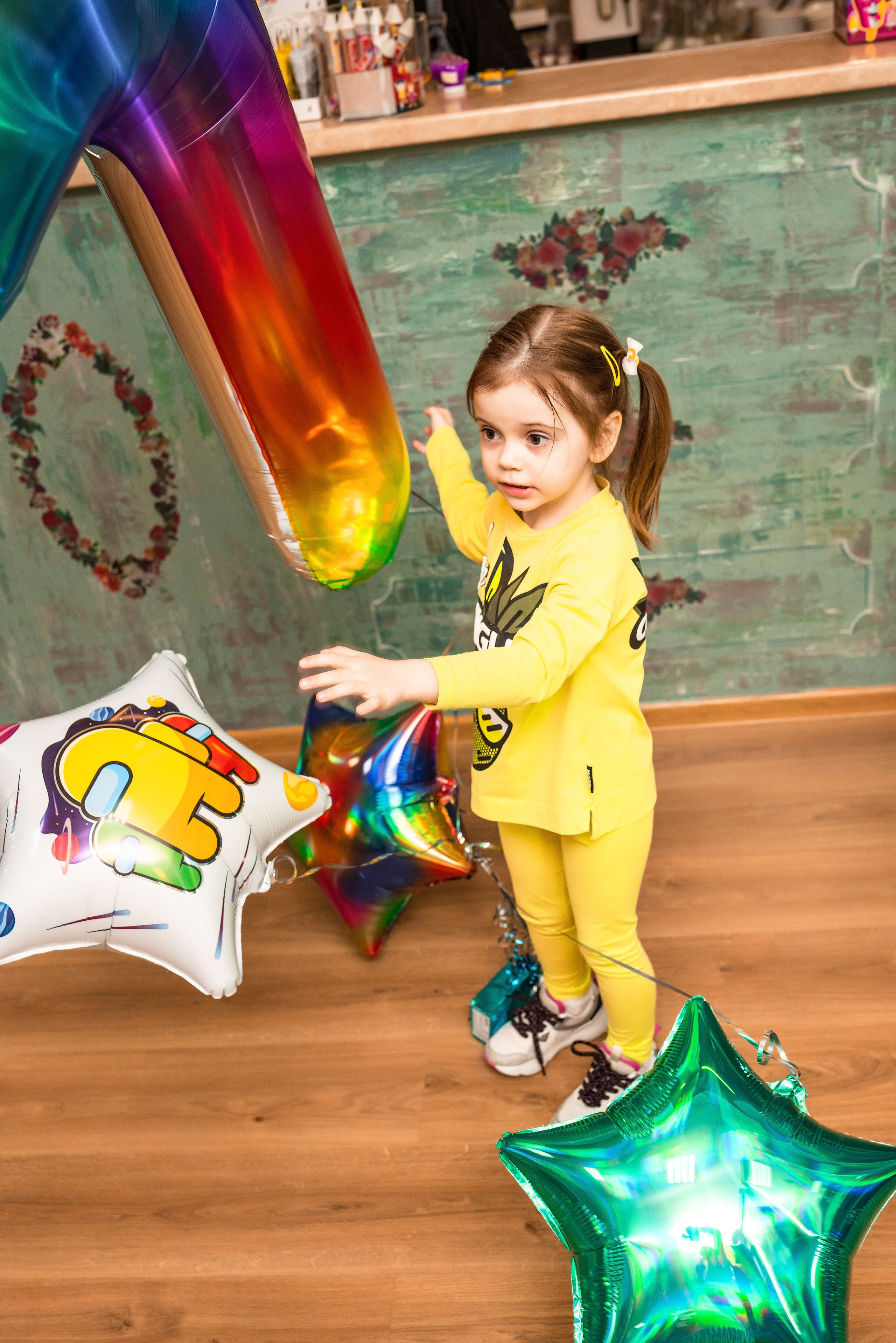 Фотограф на день рождение Сириус. Фотограф Сочи