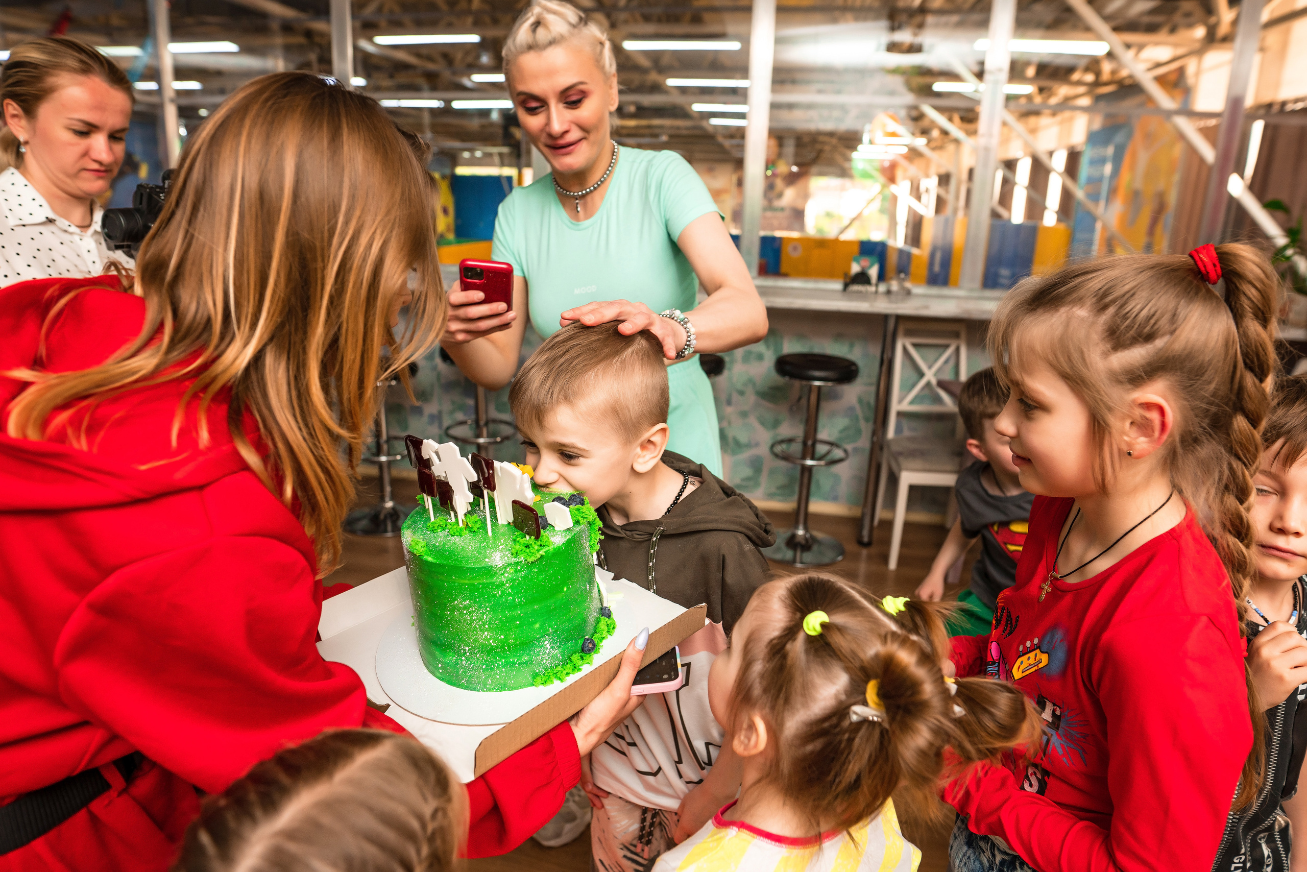 Фотограф на день рождение Сириус. Фотограф Сочи