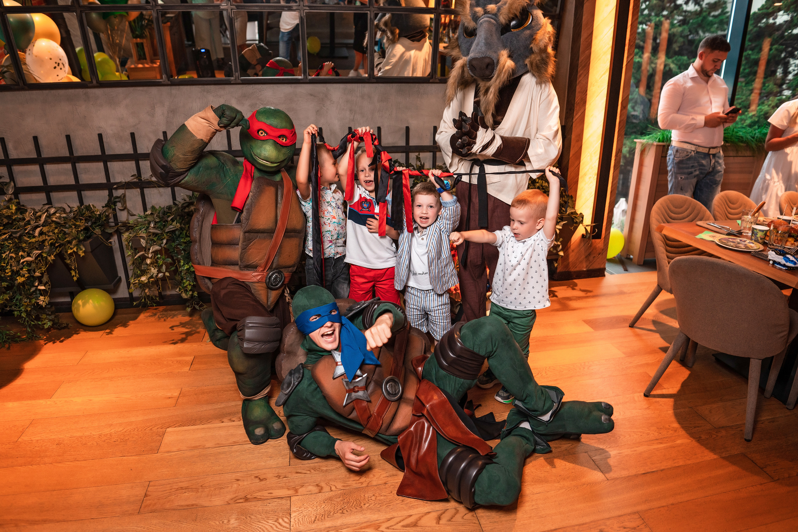 Фотограф в Сириусе на день рождение. Фотограф Сочи