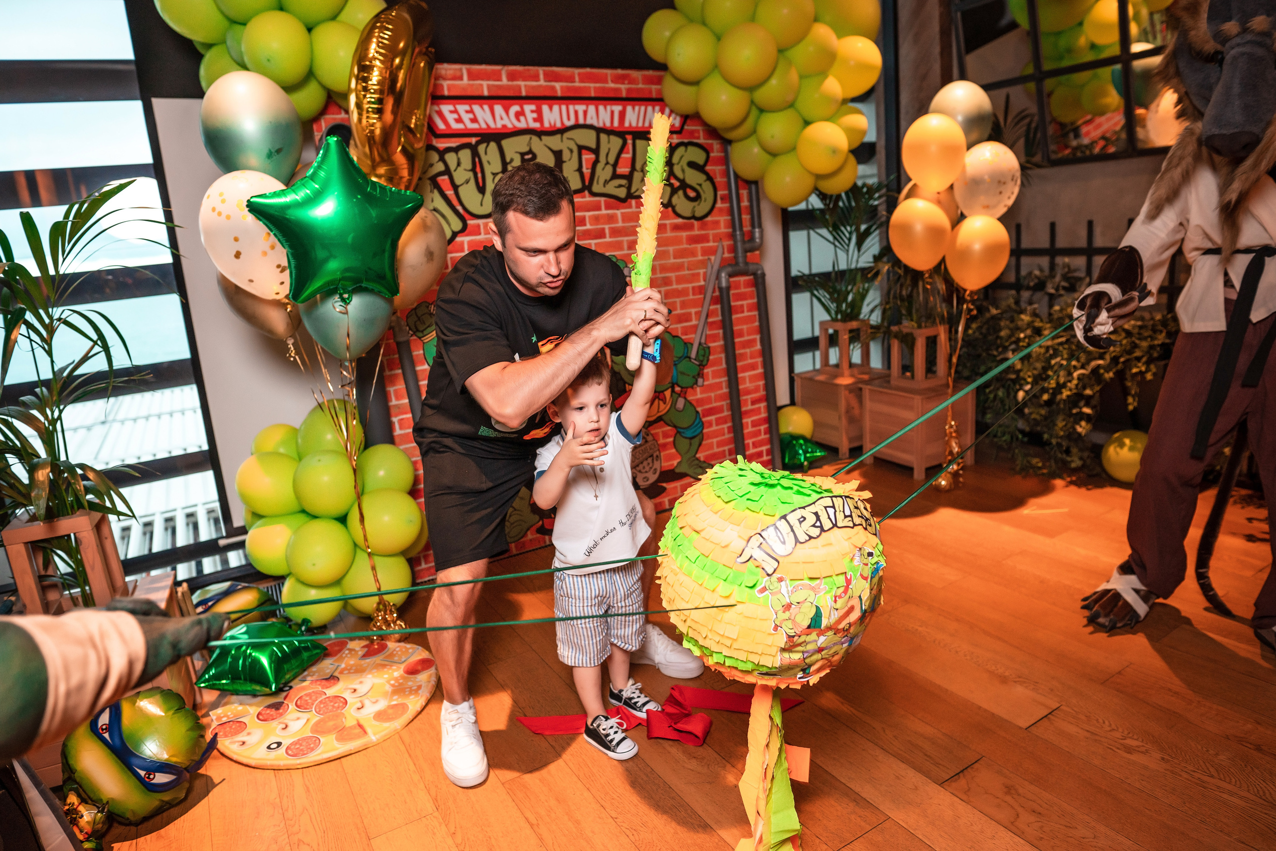 Фотограф в Сириусе на день рождение. Фотограф Сочи