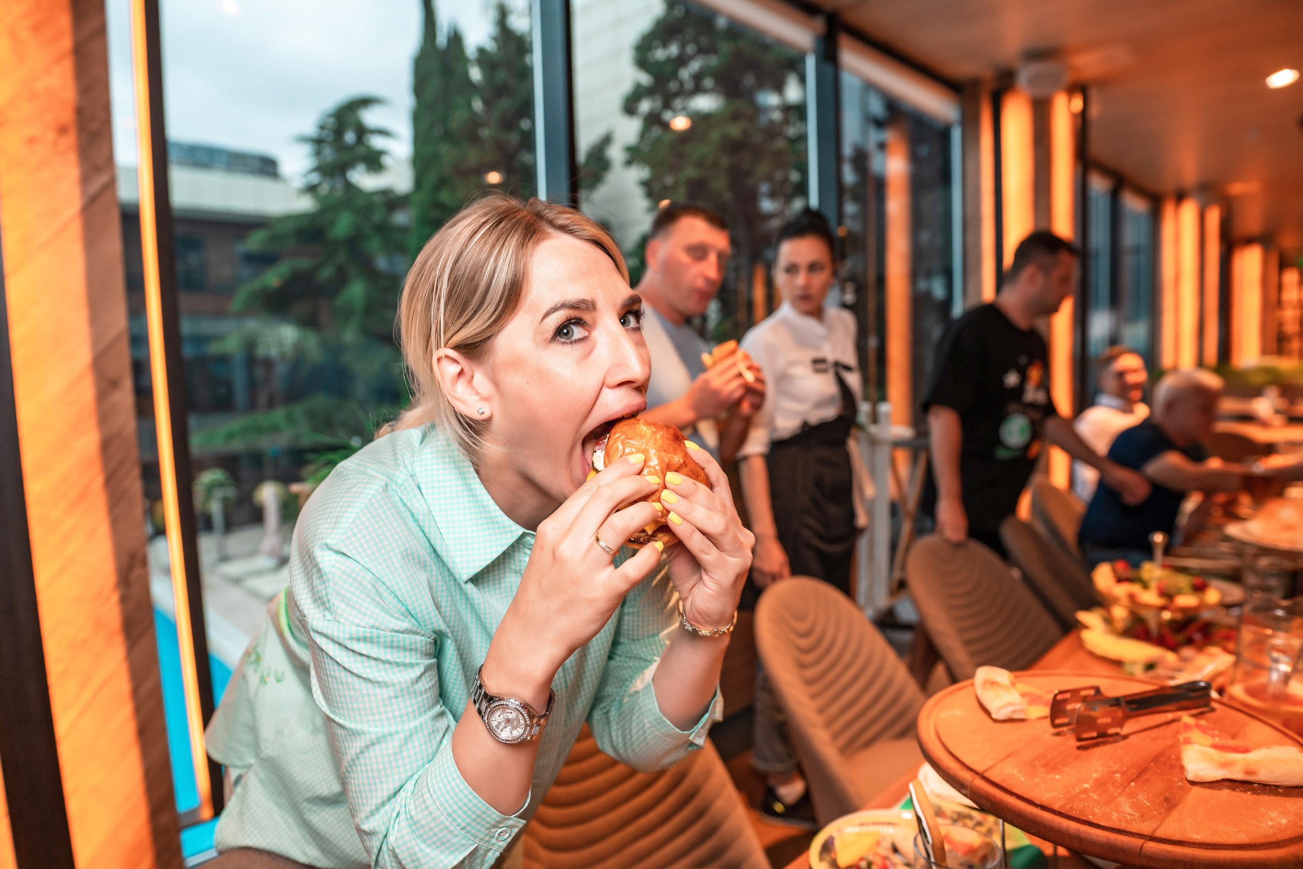 Фотограф в Сириусе на день рождение. Фотограф Сочи