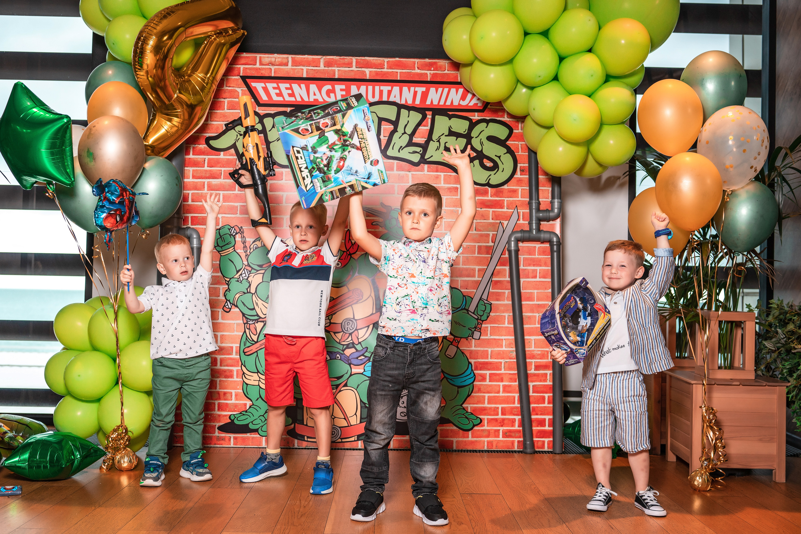 Фотограф в Сириусе на день рождение. Фотограф Сочи