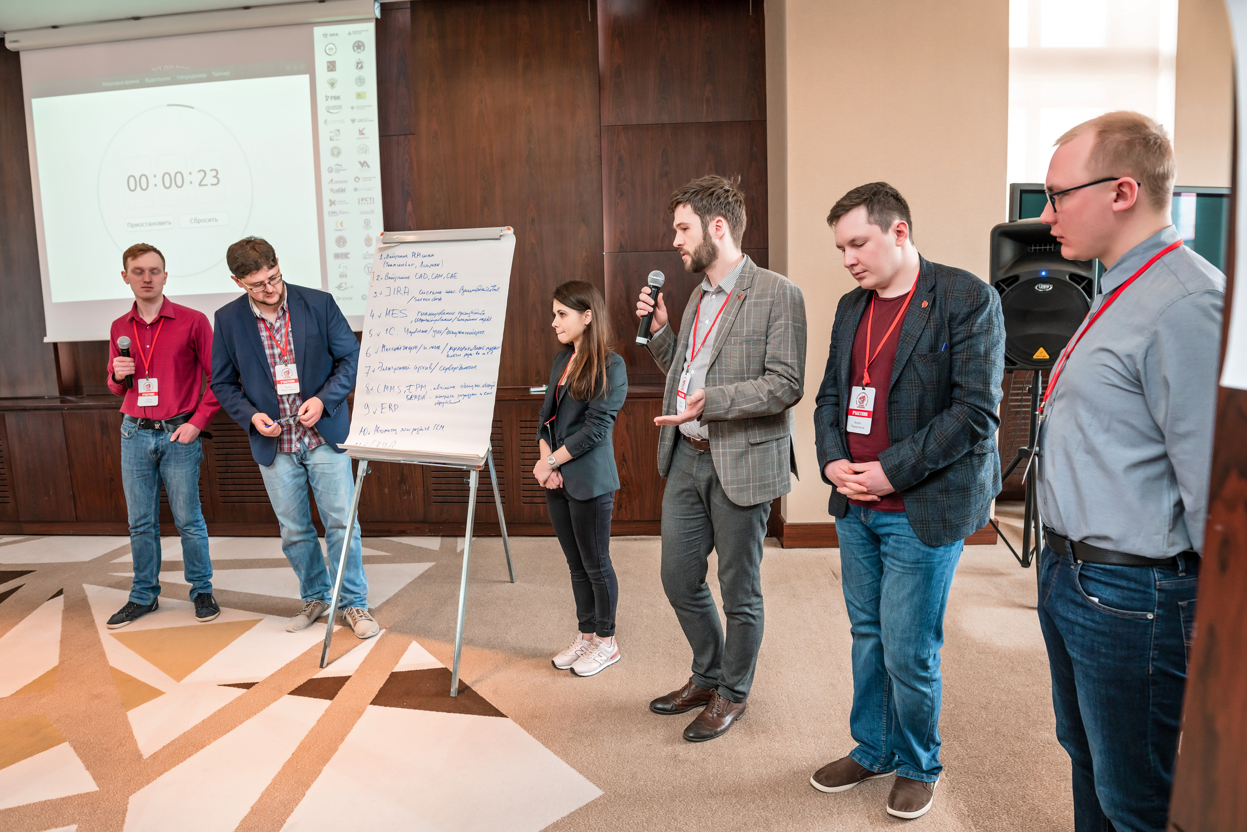 Фотоотчет союз молодых инженеров России. Фотограф Сочи