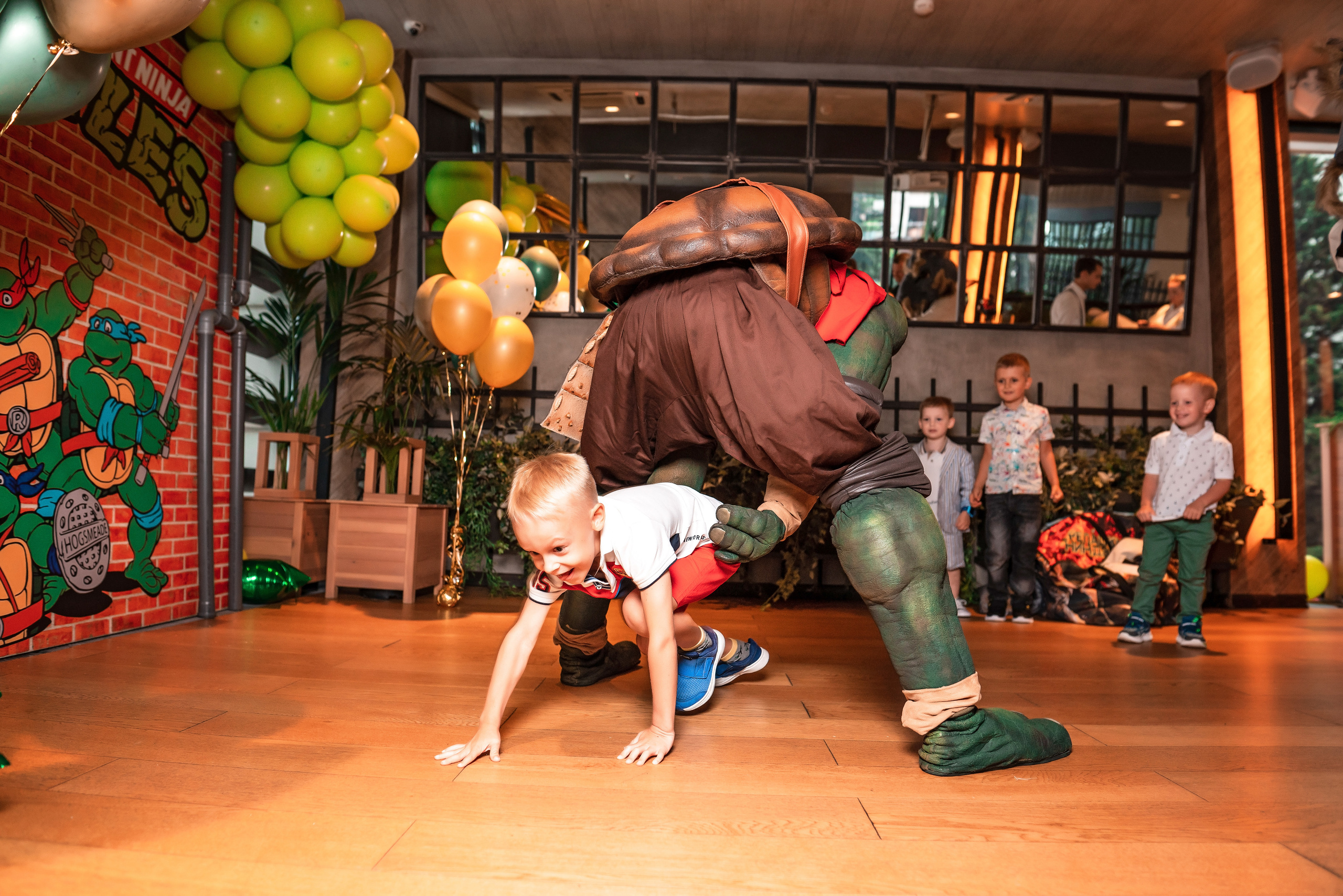 Фотограф в Сириусе на день рождение. Фотограф Сочи