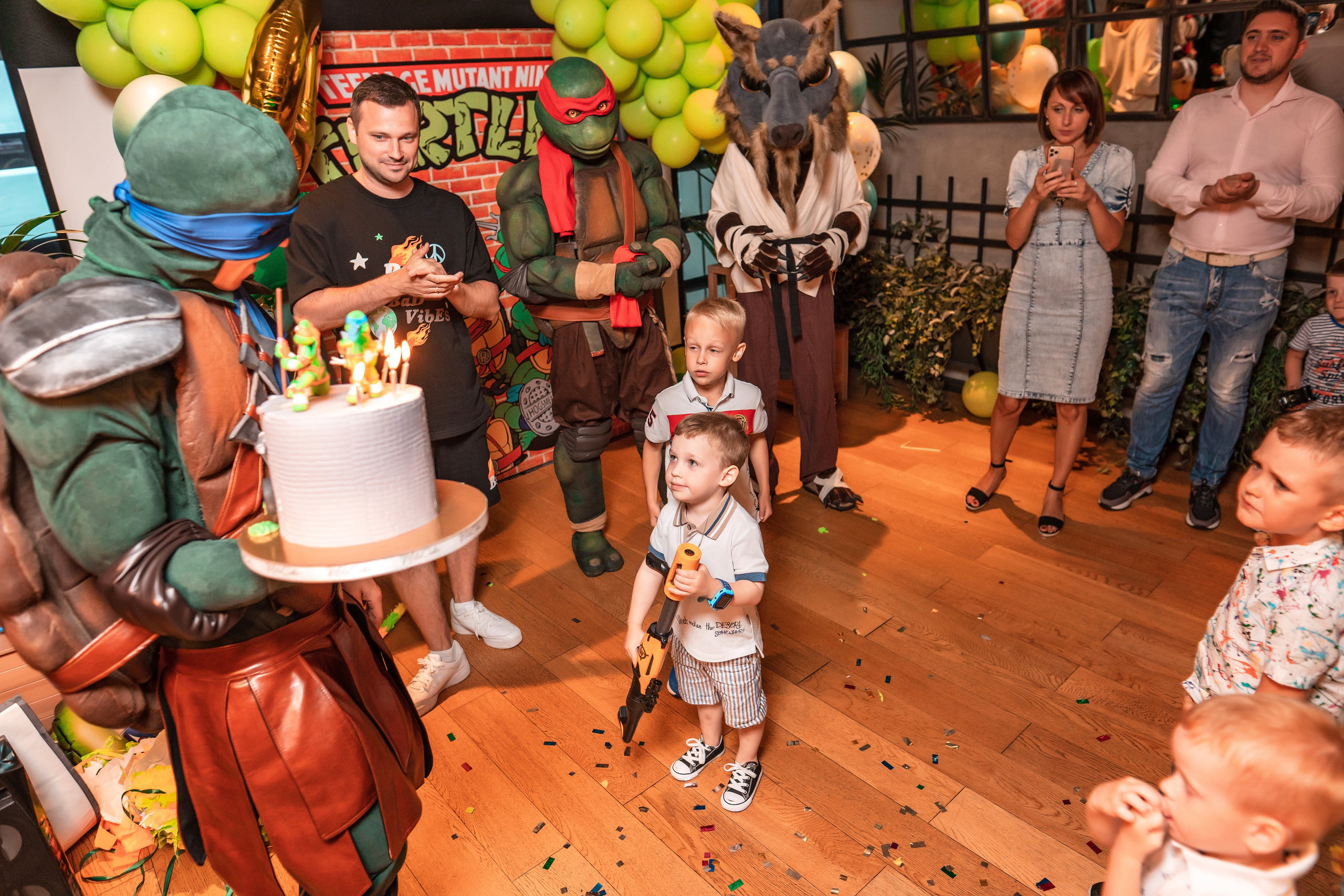 Фотограф в Сириусе на день рождение. Фотограф Сочи