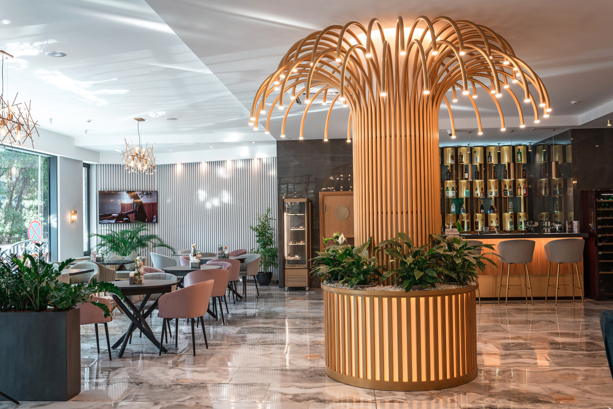 Фотосъемка гостиничного комплекса Сочи. Фотограф Сочи